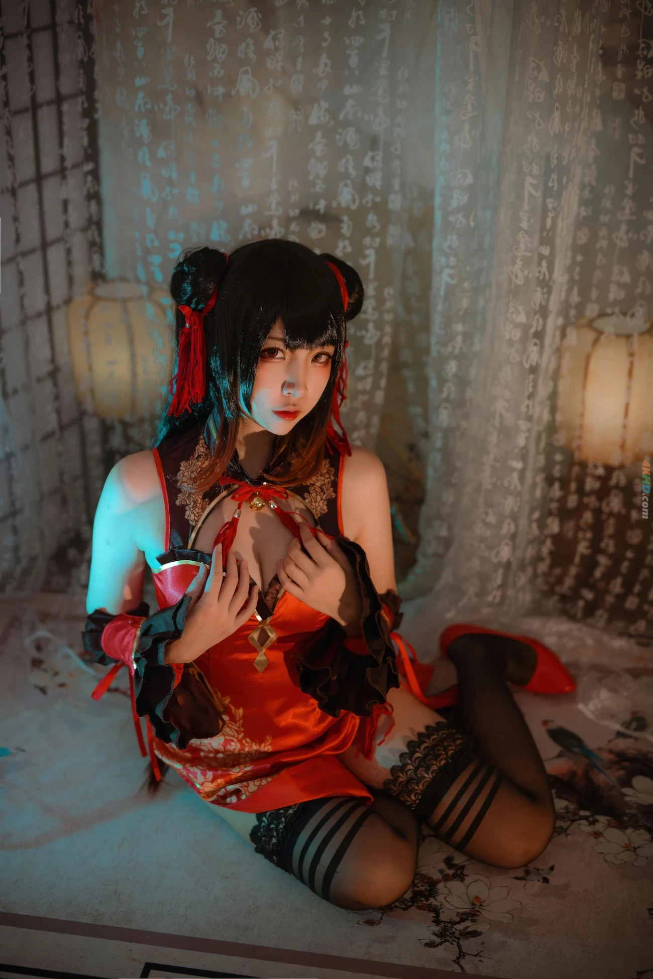 ErZuoNisa ShiQiKuangSan XinChunQiPao — photo 8