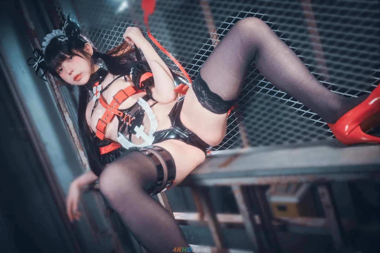 DJAWA Photo Vol.0363 Yudi (YuDi) Succubus Princess — photo 4