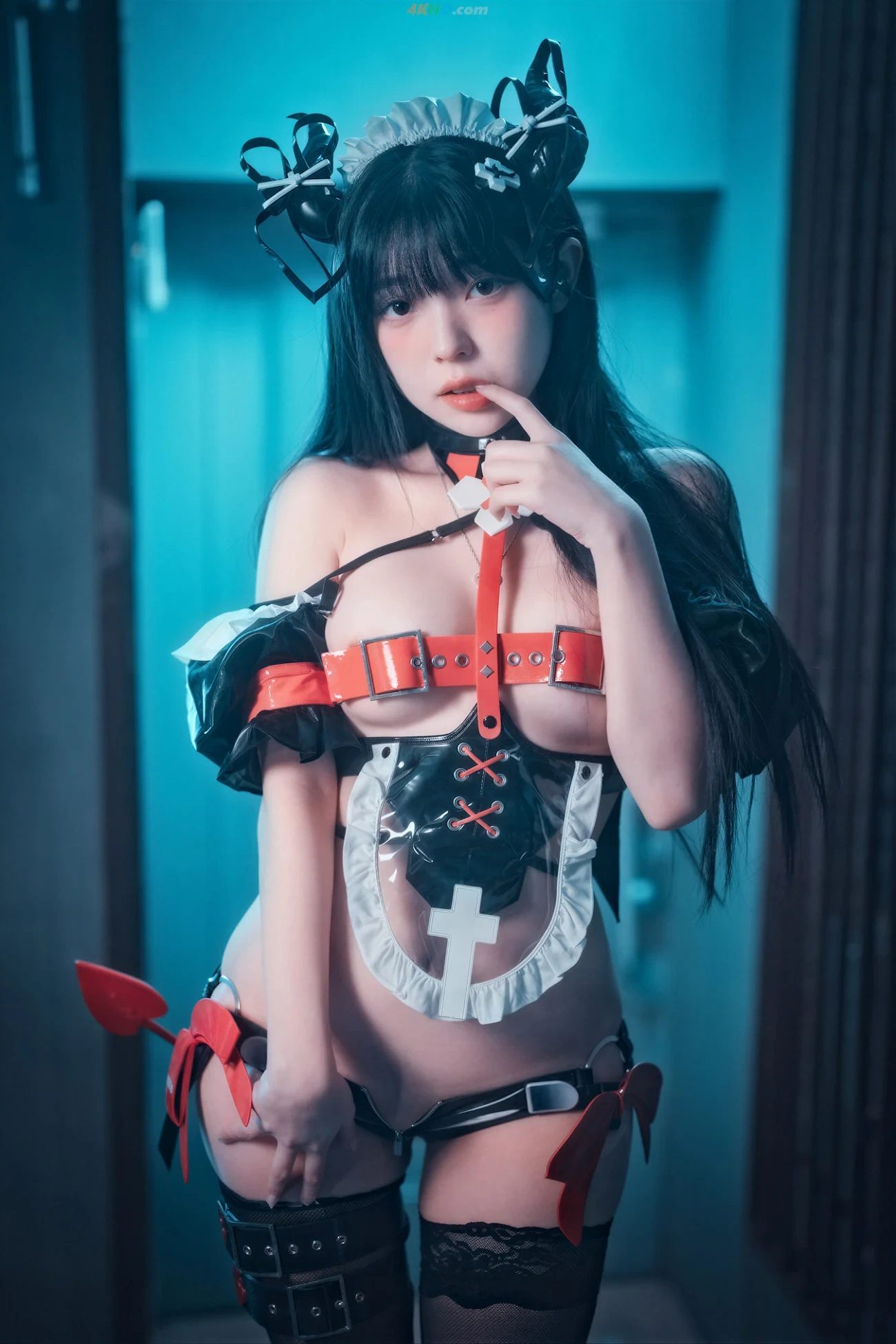 DJAWA Photo Vol.0363 Yudi (YuDi) Succubus Princess — photo 8