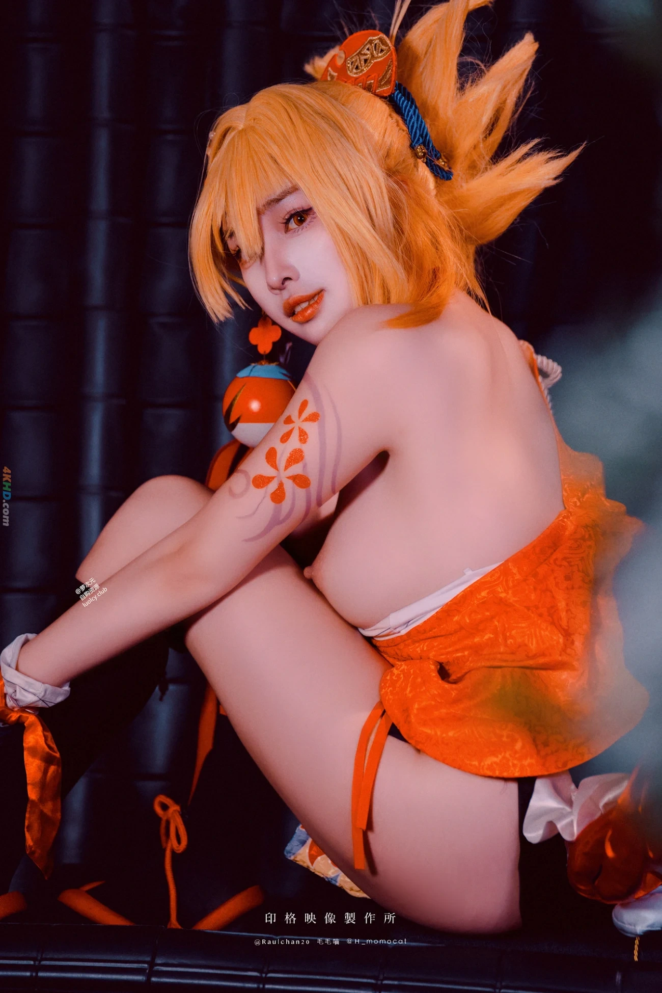 MuMuMomo - Yoimiya XiaJiDeYouHuo (8K ver) — photo 22