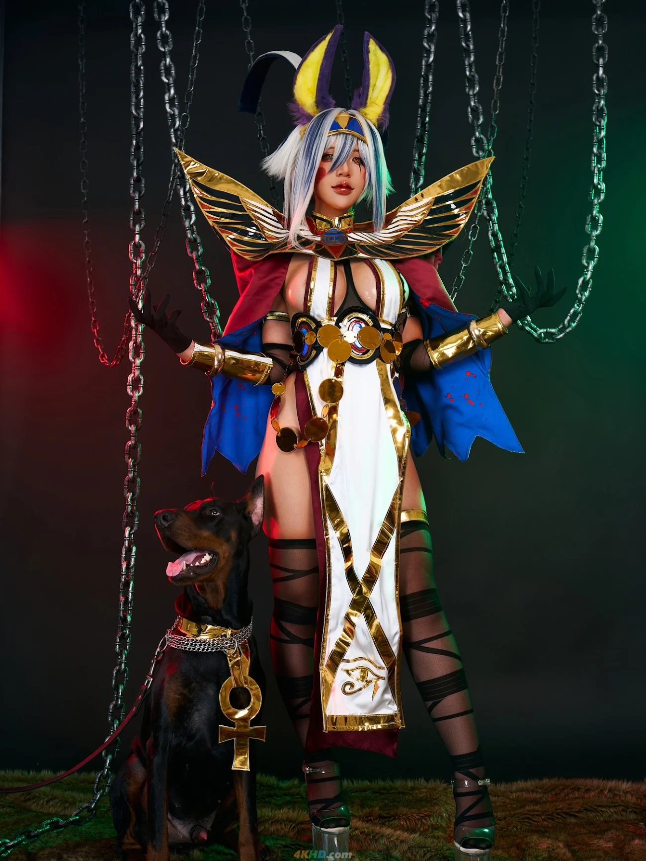 Puy Puy Nitocris Alter — photo 1