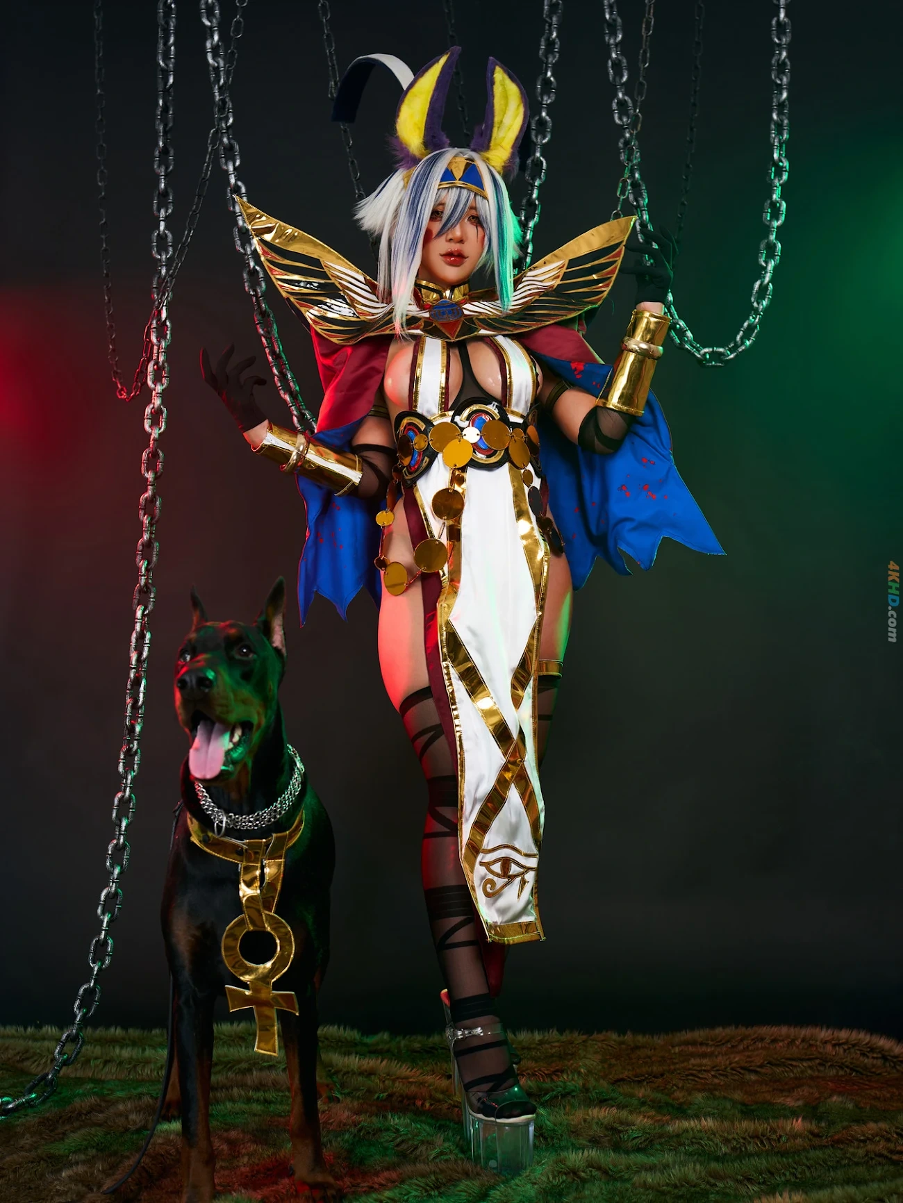 Puy Puy Nitocris Alter — photo 2