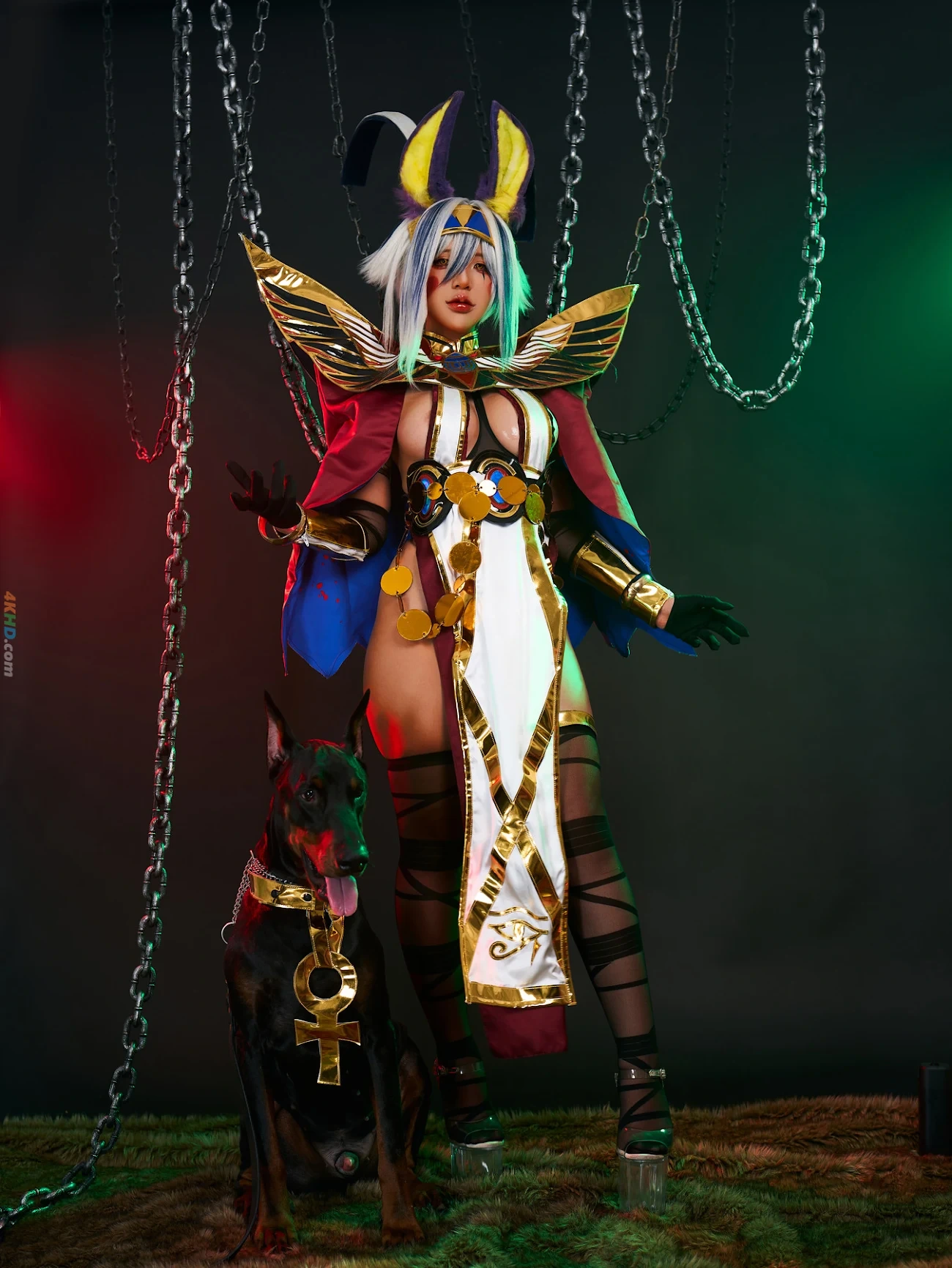 Puy Puy Nitocris Alter — photo 4