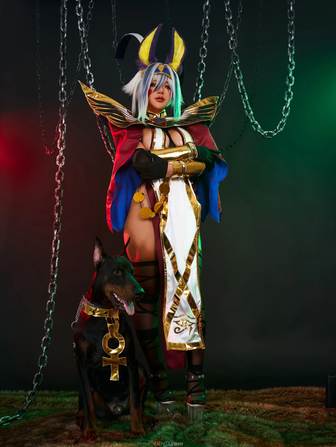 Puy Puy Nitocris Alter — photo 5