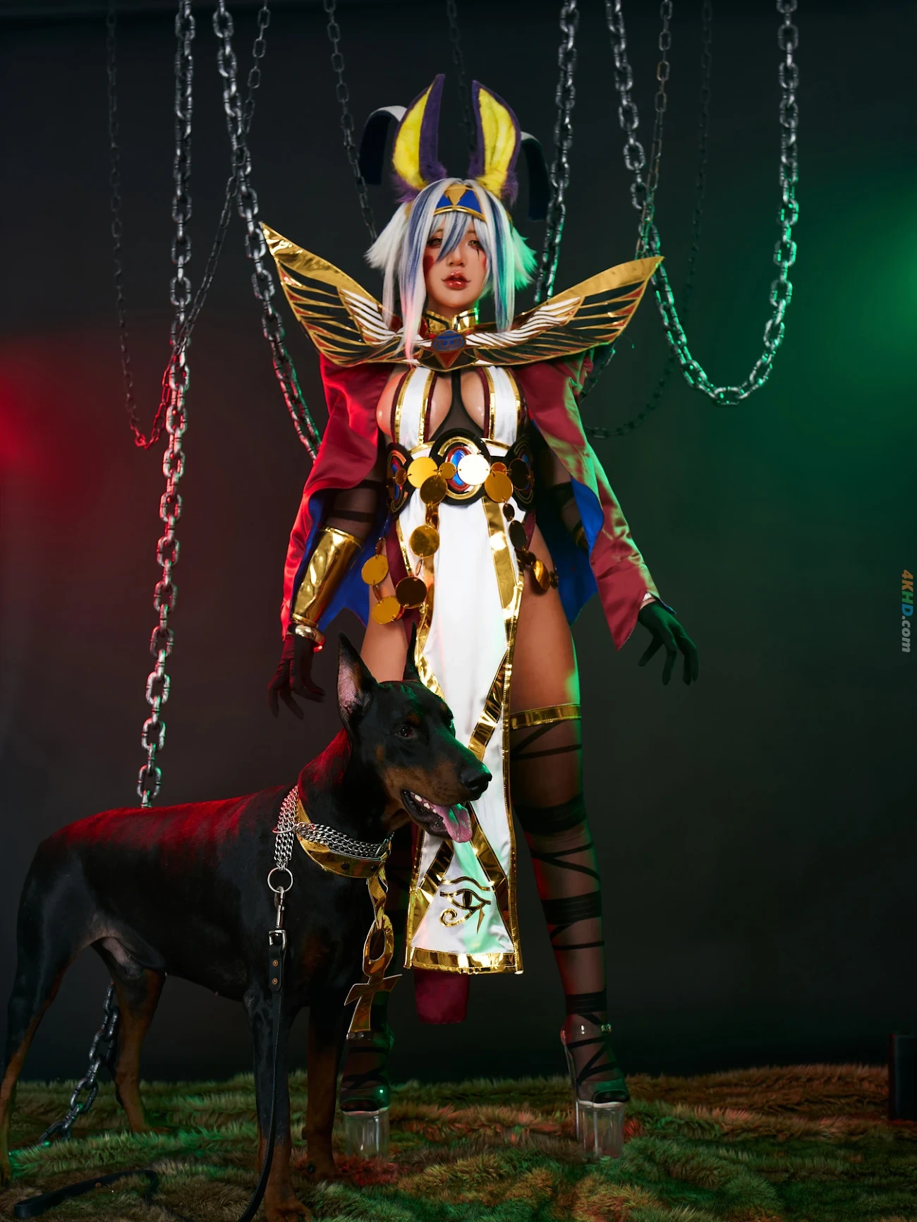Puy Puy Nitocris Alter — photo 6