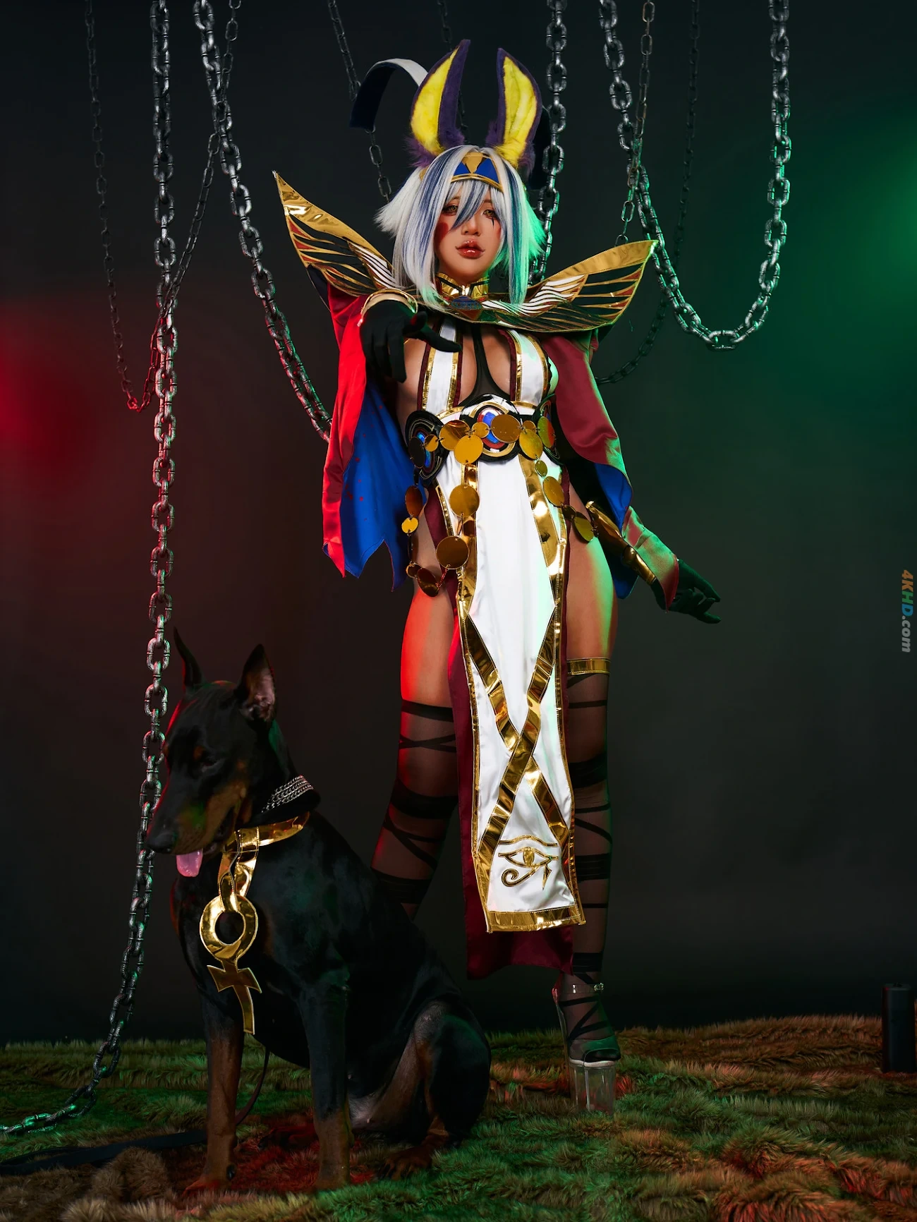 Puy Puy Nitocris Alter — photo 7