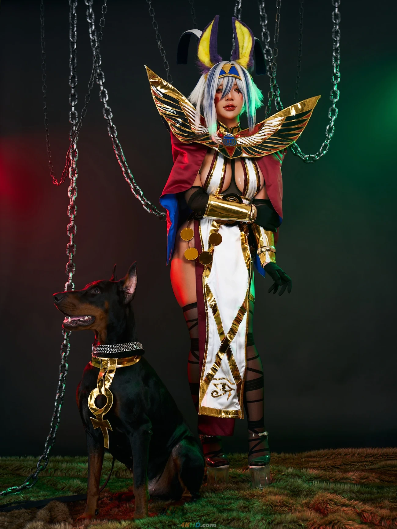 Puy Puy Nitocris Alter — photo 8