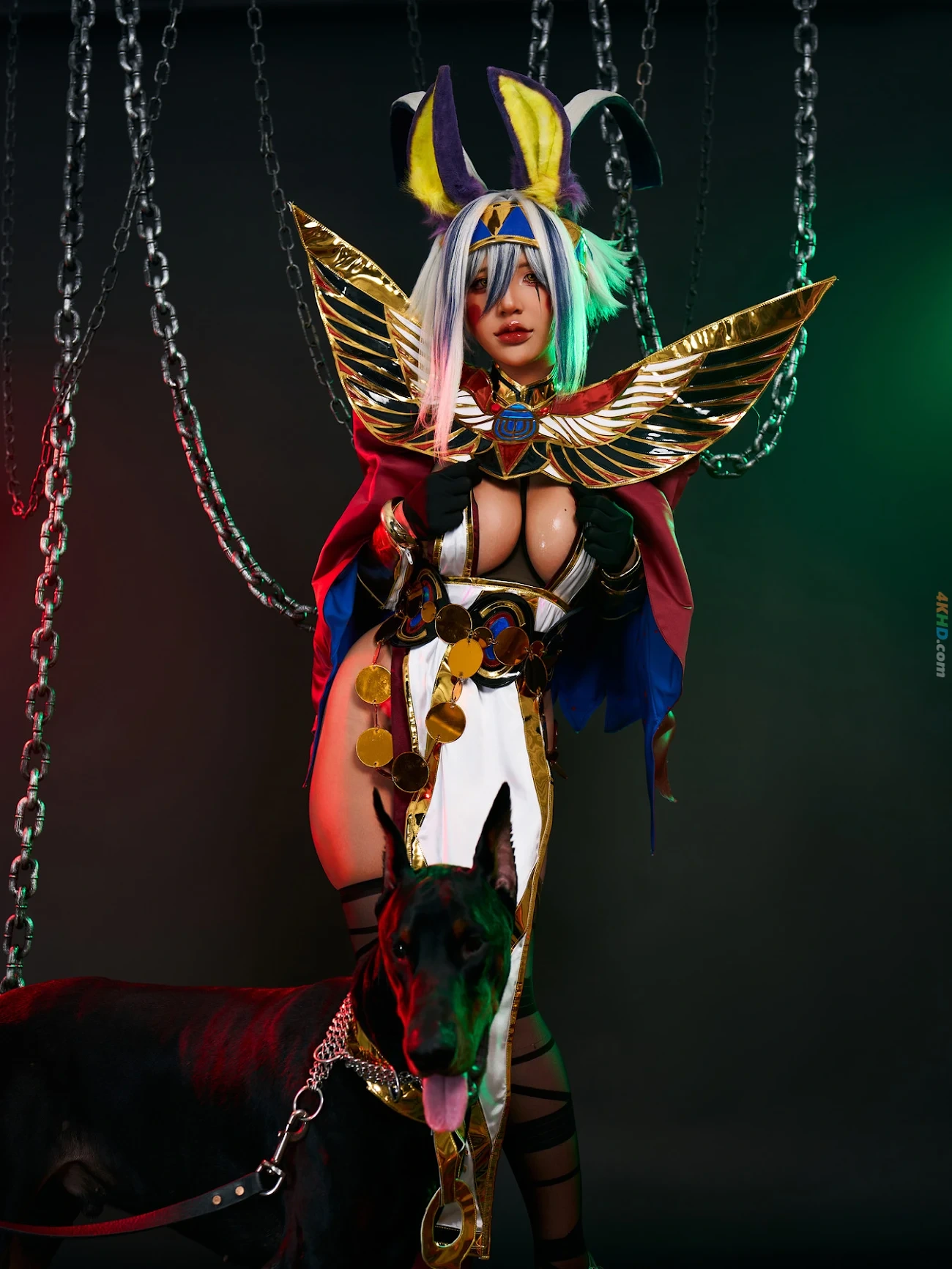 Puy Puy Nitocris Alter — photo 9