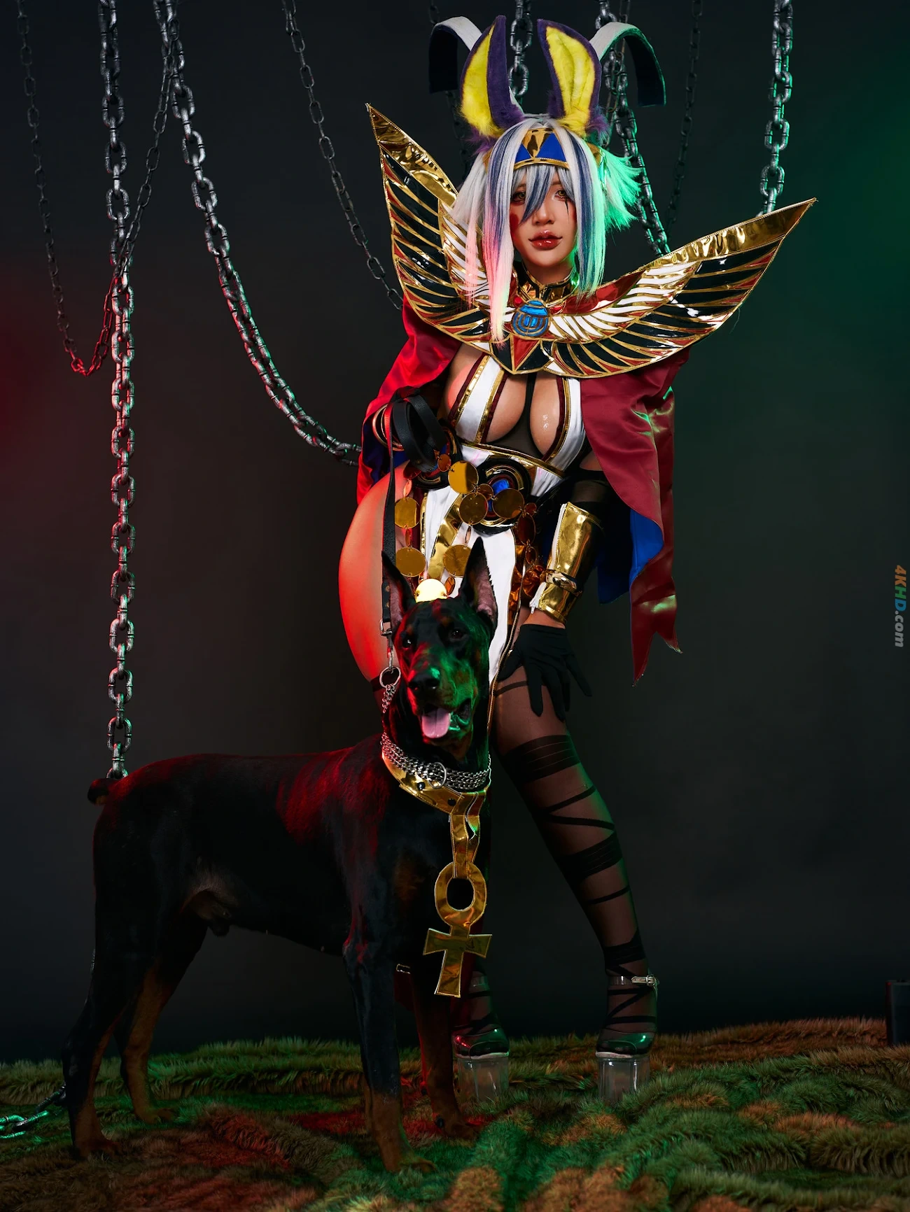 Puy Puy Nitocris Alter — photo 10
