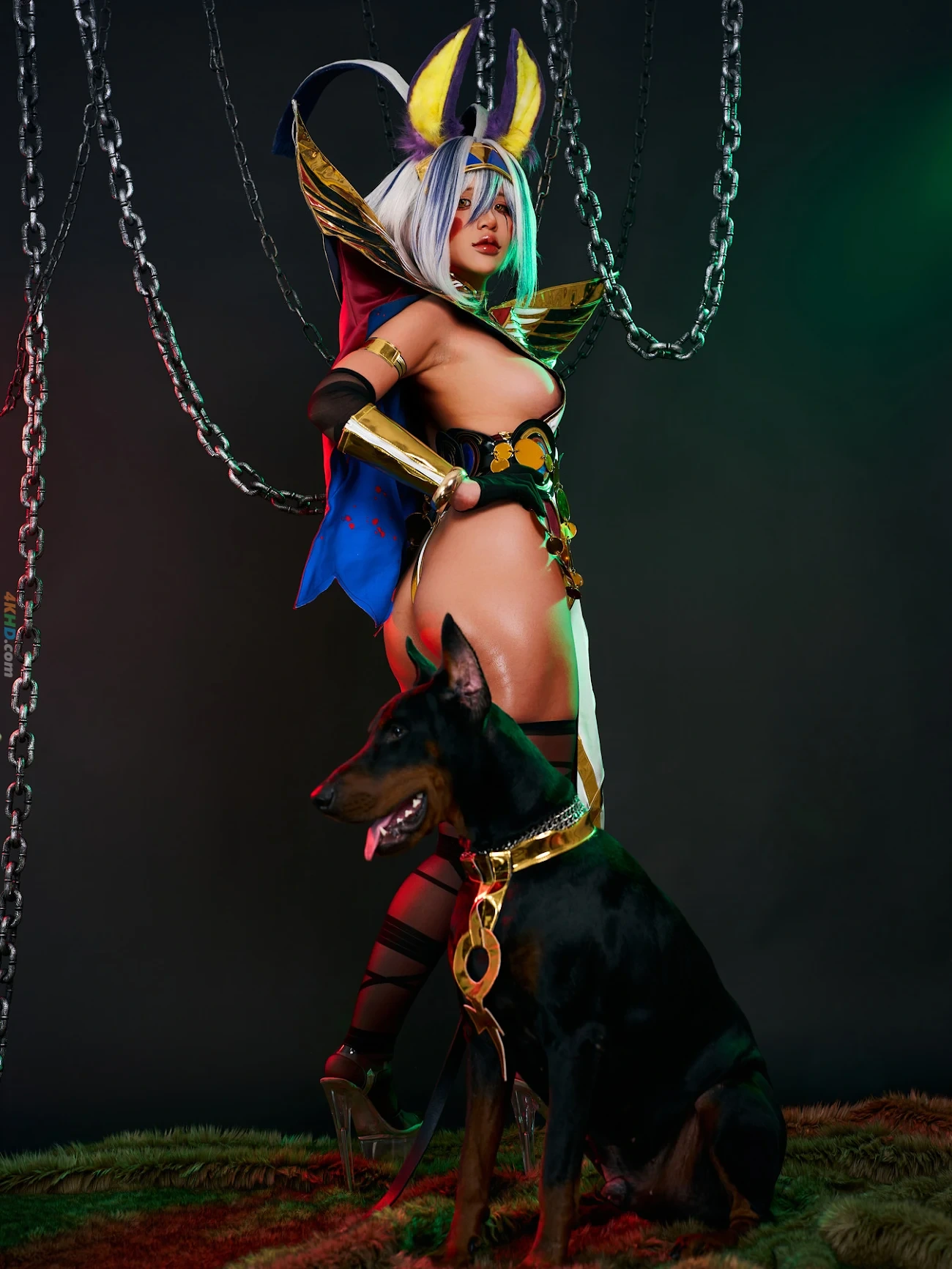 Puy Puy Nitocris Alter — photo 12
