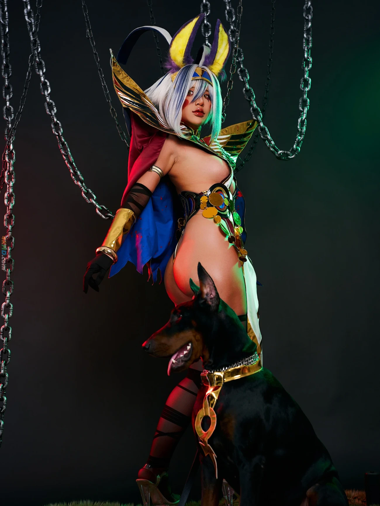 Puy Puy Nitocris Alter — photo 13