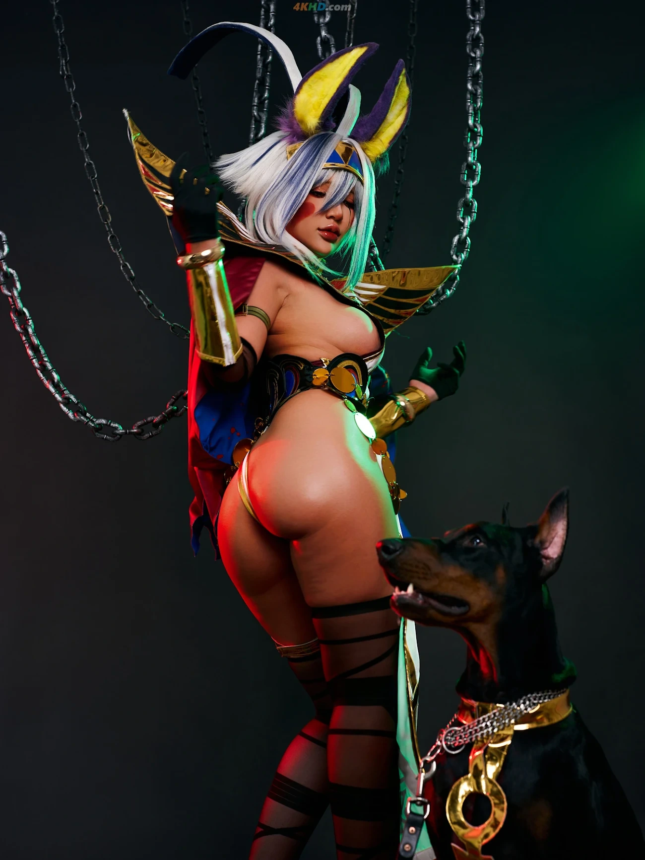 Puy Puy Nitocris Alter — photo 17