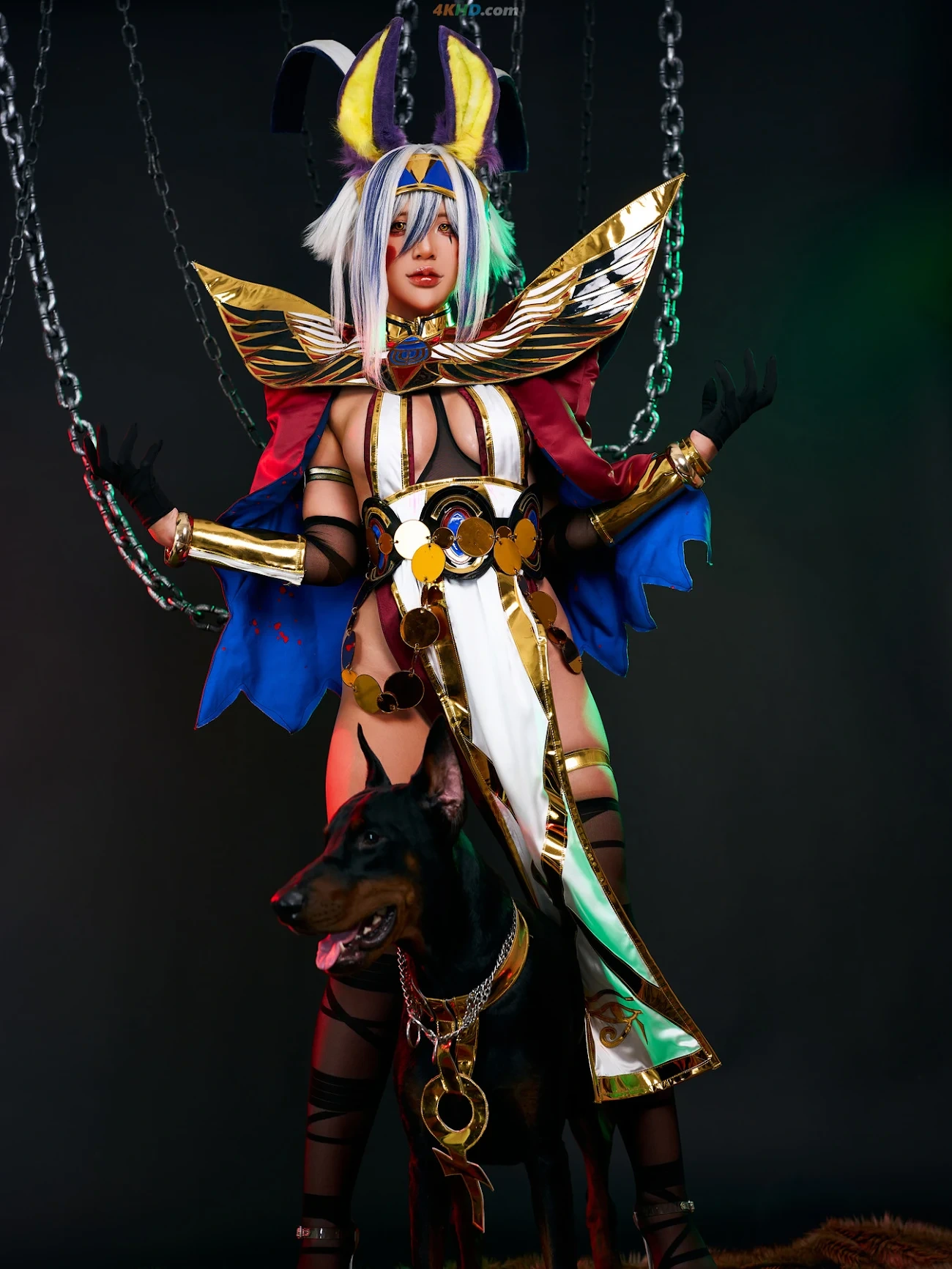 Puy Puy Nitocris Alter — photo 20
