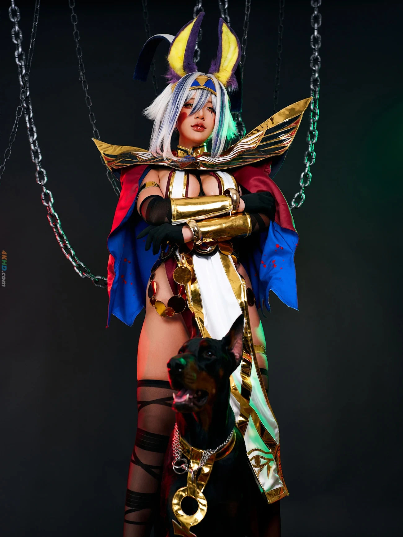Puy Puy Nitocris Alter — photo 21