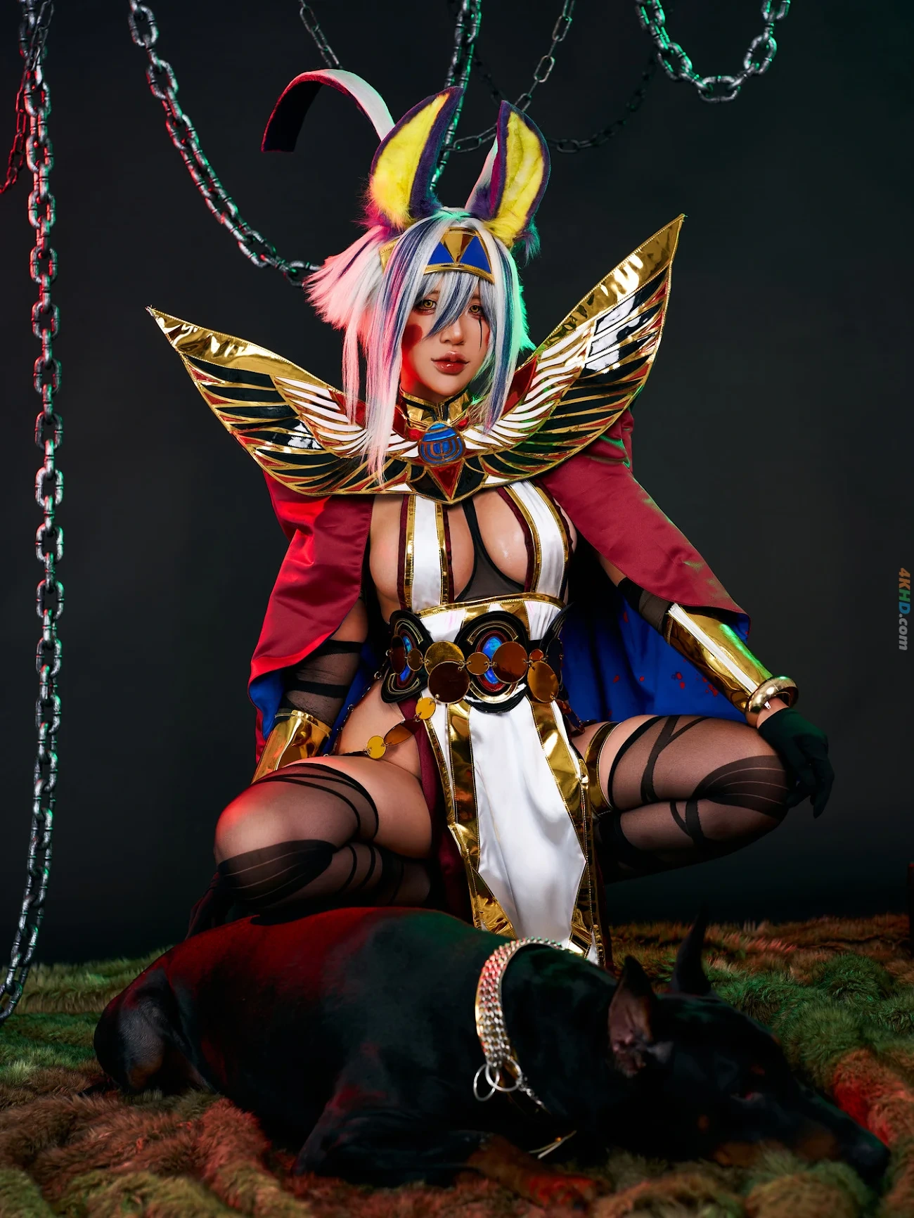 Puy Puy Nitocris Alter — photo 22