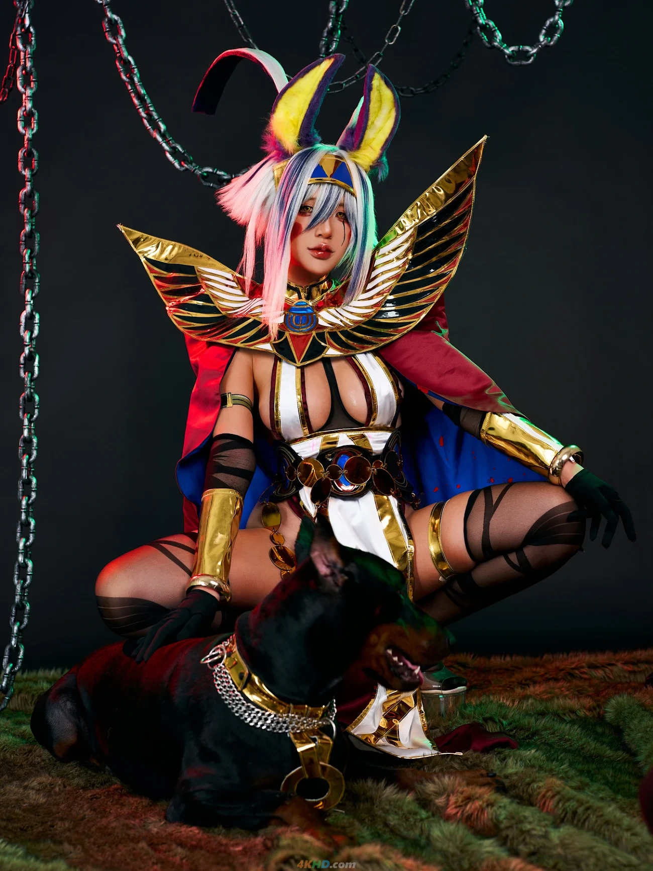 Puy Puy Nitocris Alter — photo 23