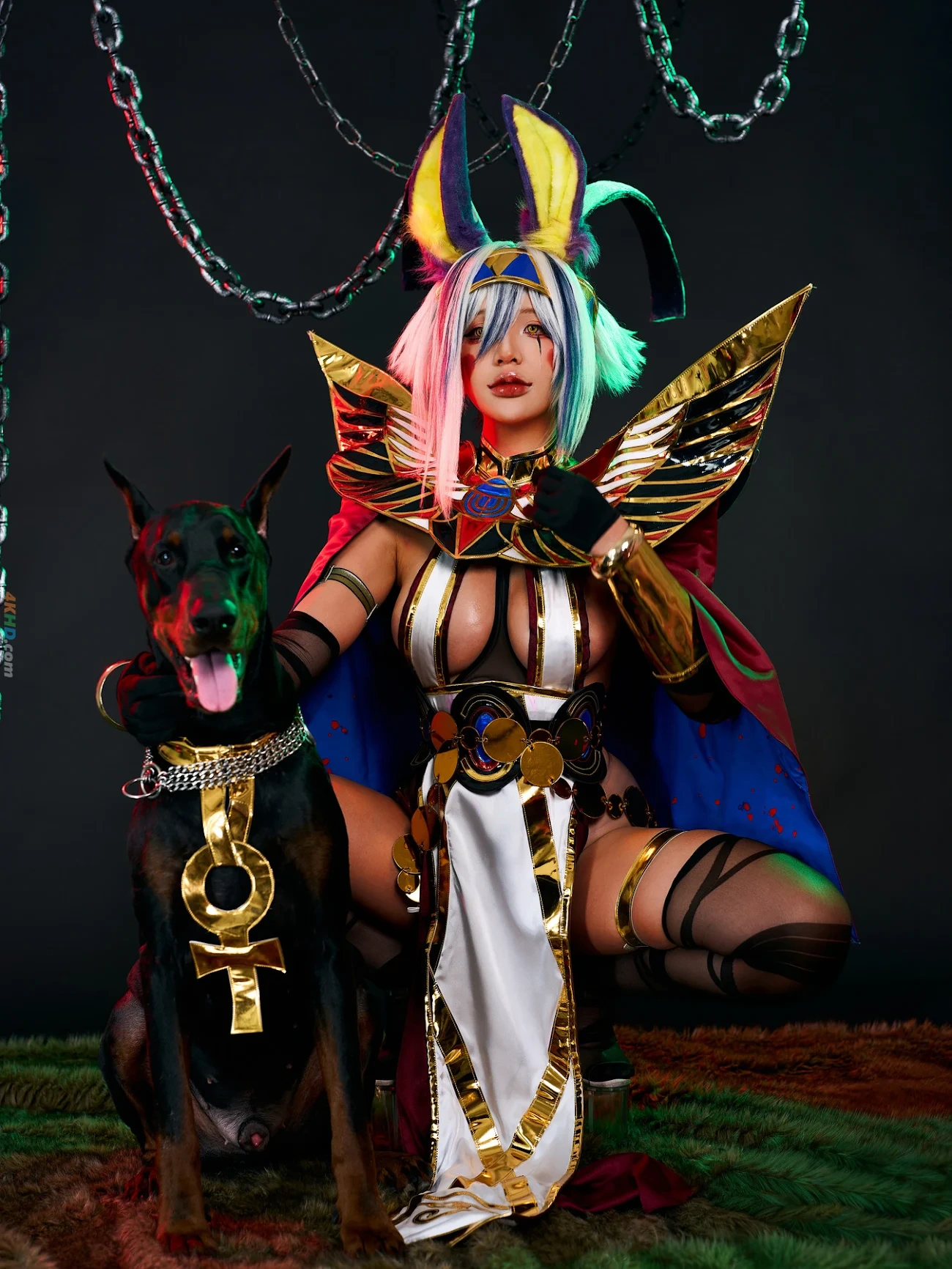 Puy Puy Nitocris Alter — photo 24