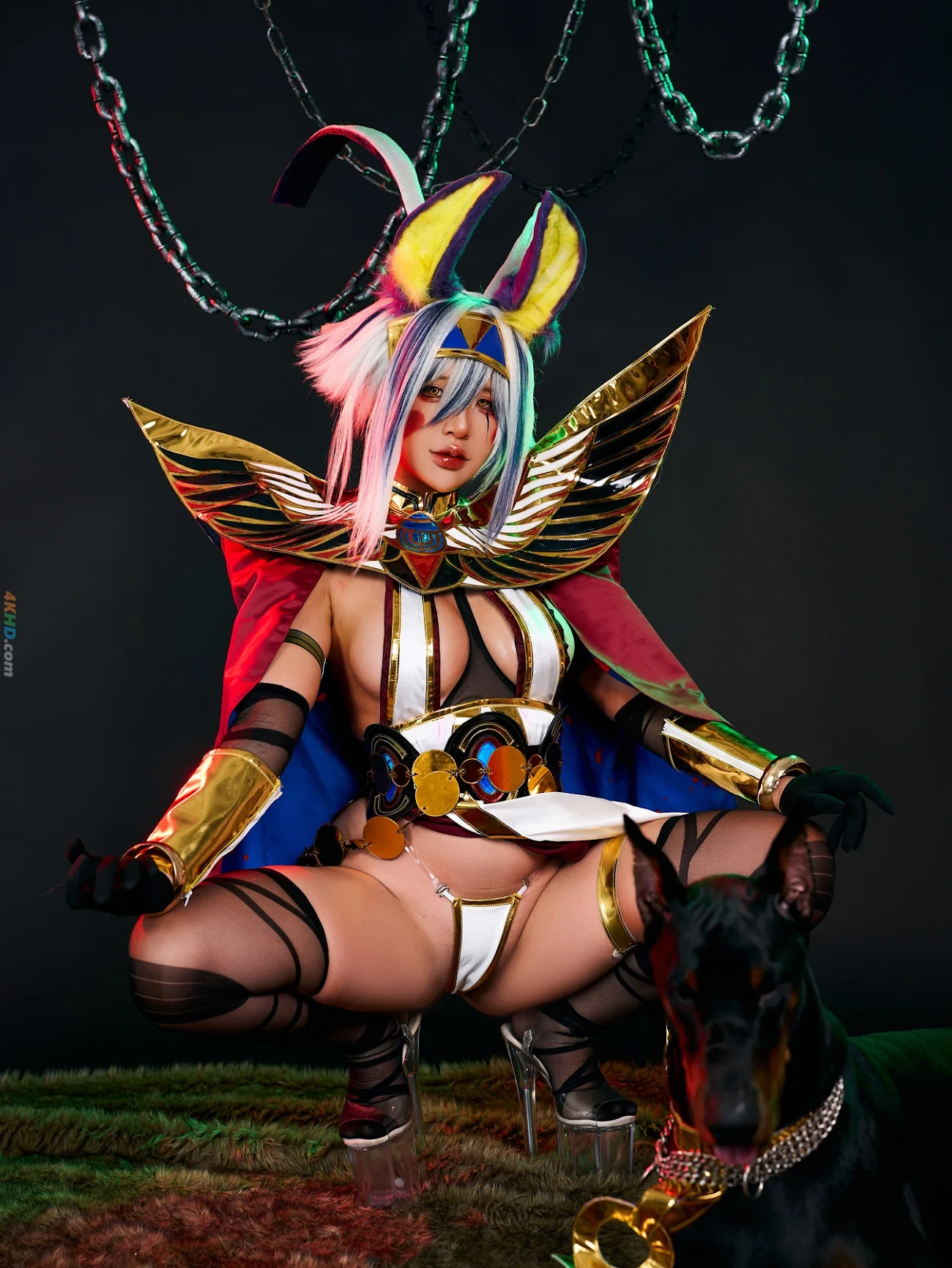 Puy Puy Nitocris Alter — photo 25