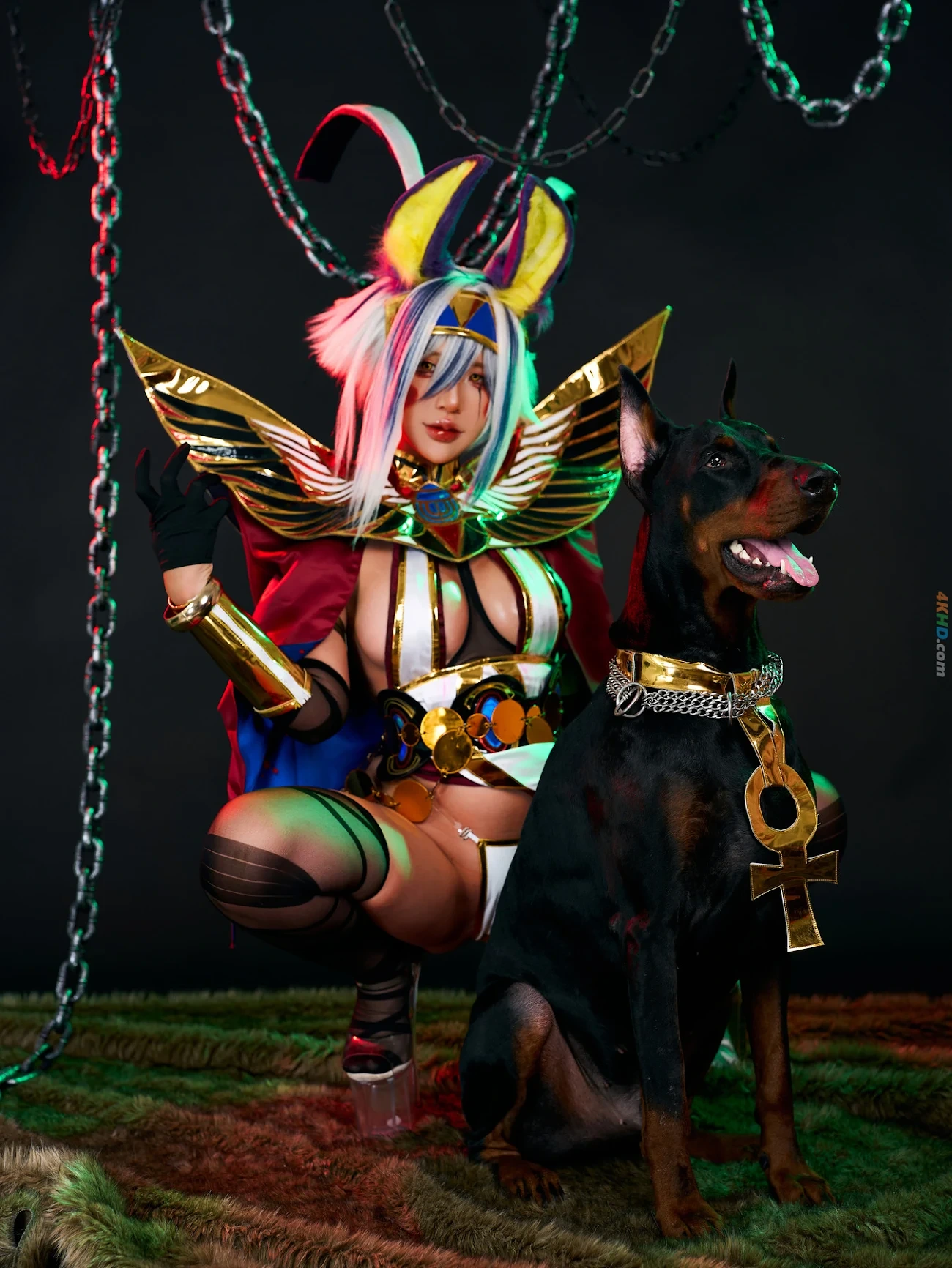 Puy Puy Nitocris Alter — photo 26