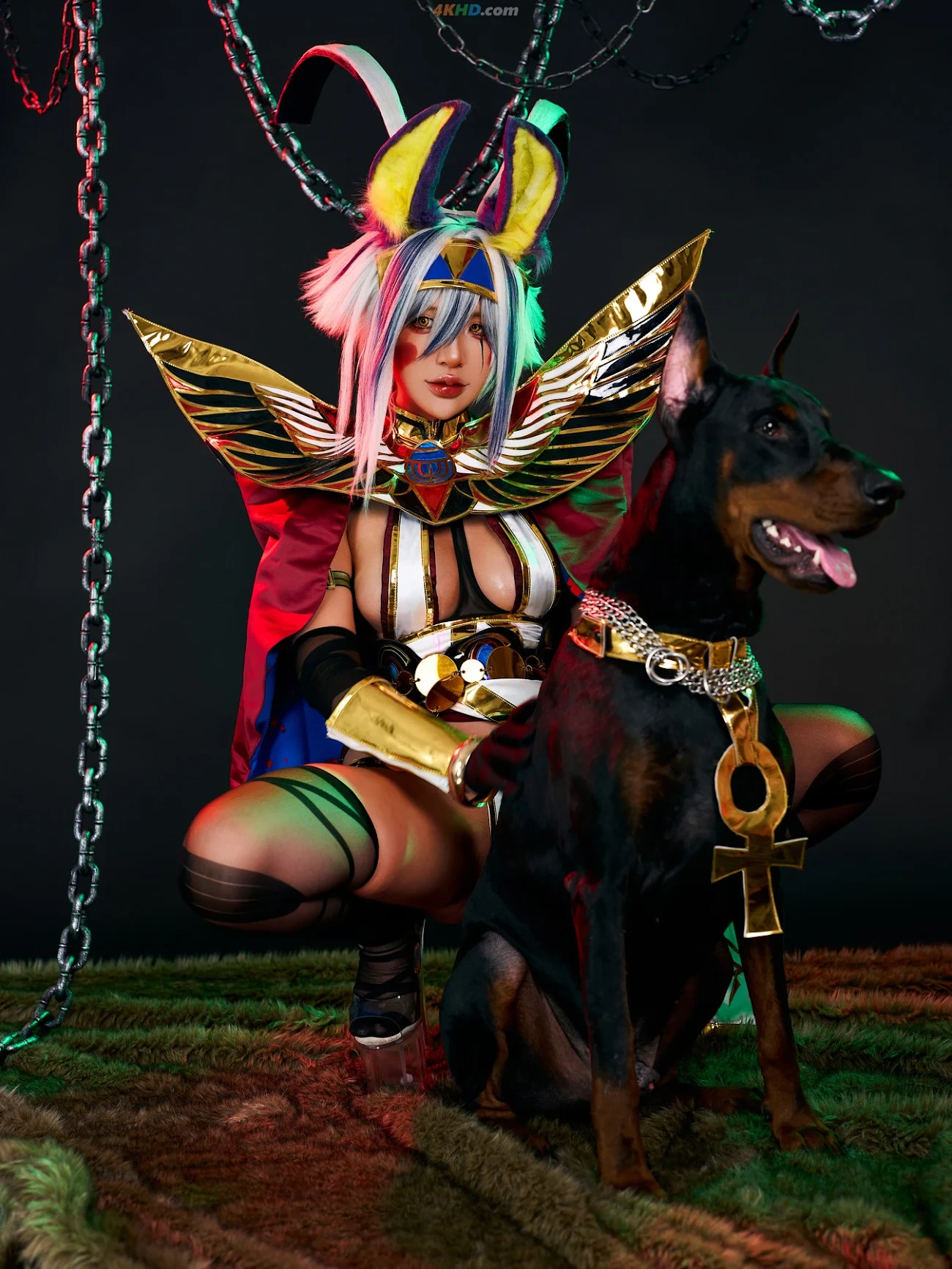 Puy Puy Nitocris Alter — photo 28