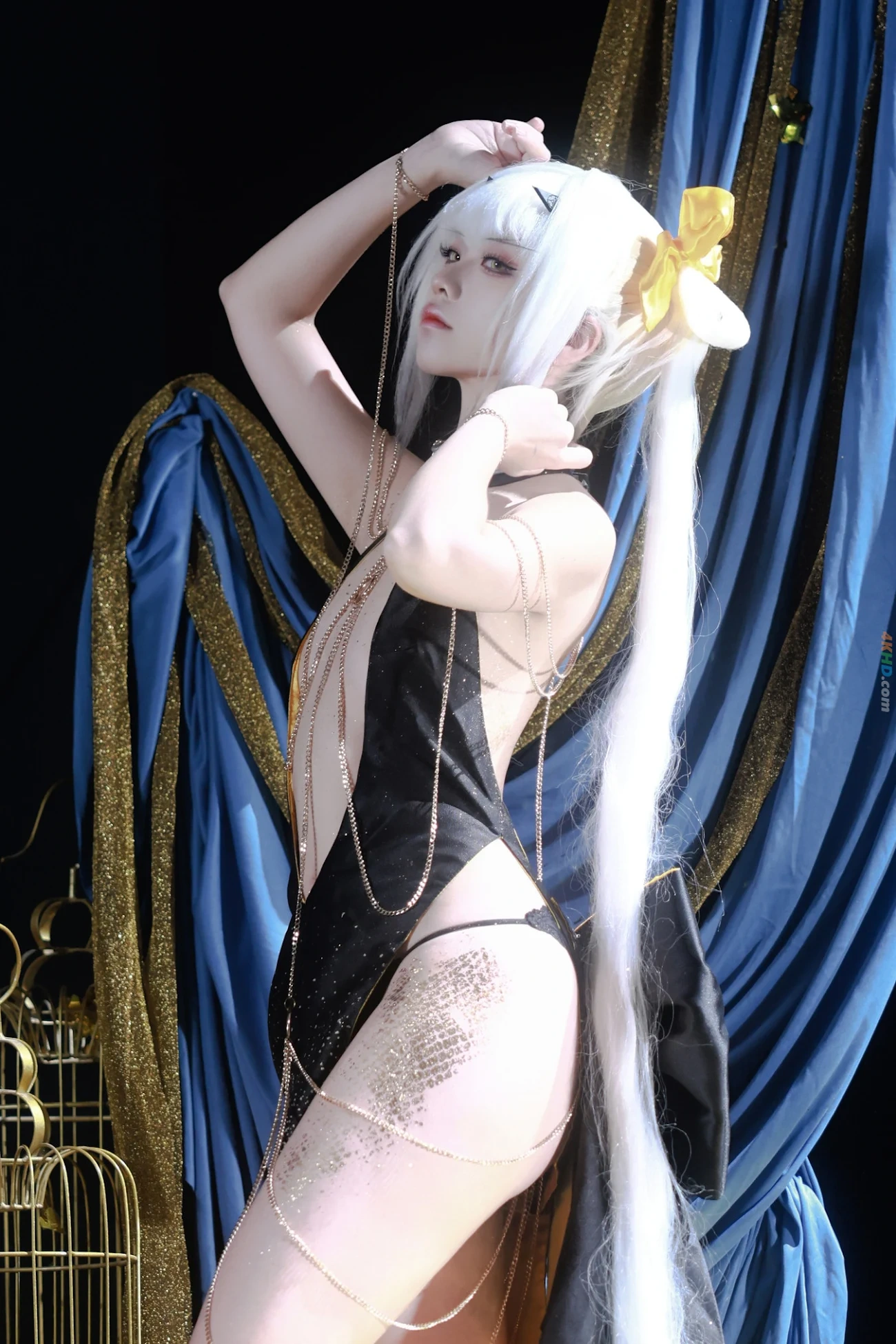 G44BuHuiShouShang fgo YaoLanDiBai — photo 4