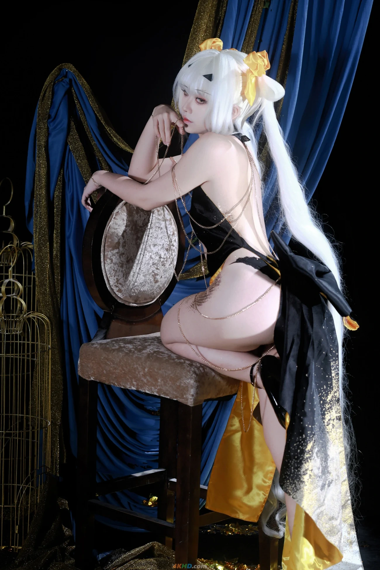 G44BuHuiShouShang fgo YaoLanDiBai — photo 11