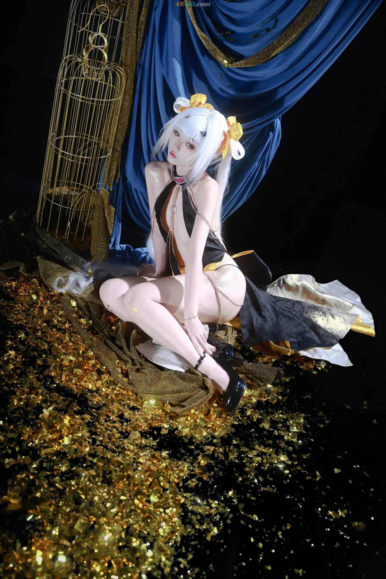 G44BuHuiShouShang fgo YaoLanDiBai — photo 16