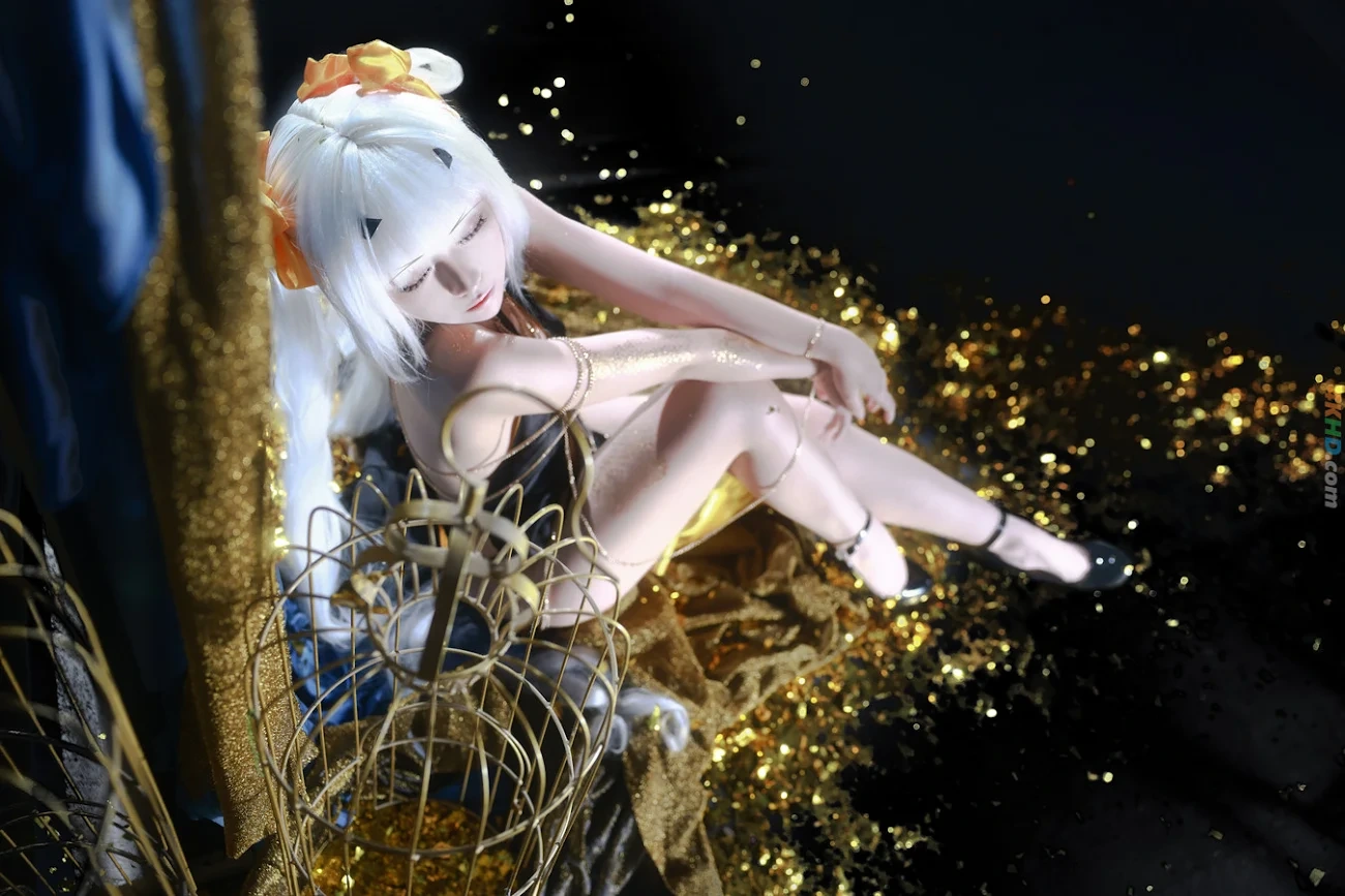G44BuHuiShouShang fgo YaoLanDiBai — photo 20
