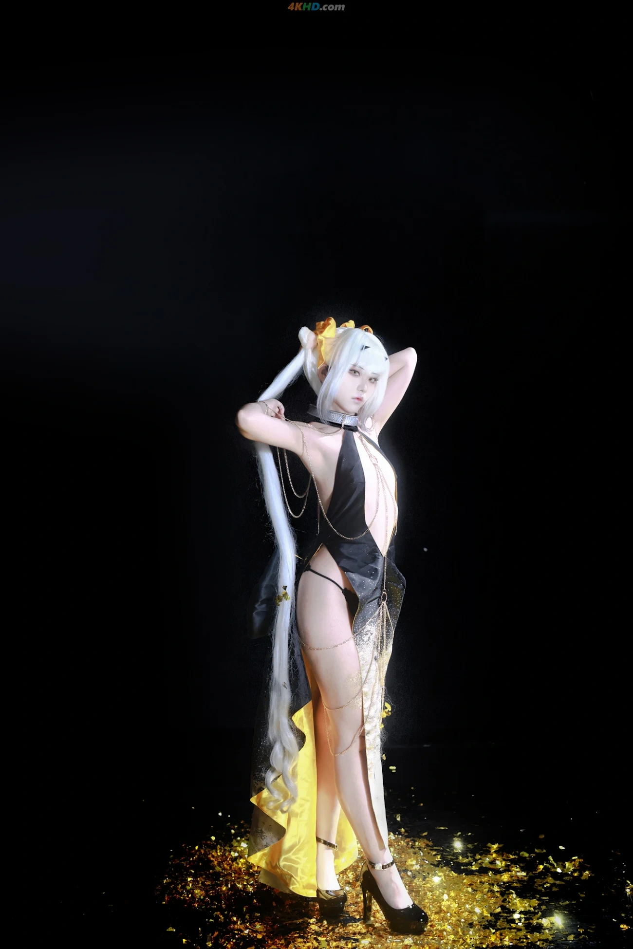 G44BuHuiShouShang fgo YaoLanDiBai — photo 23