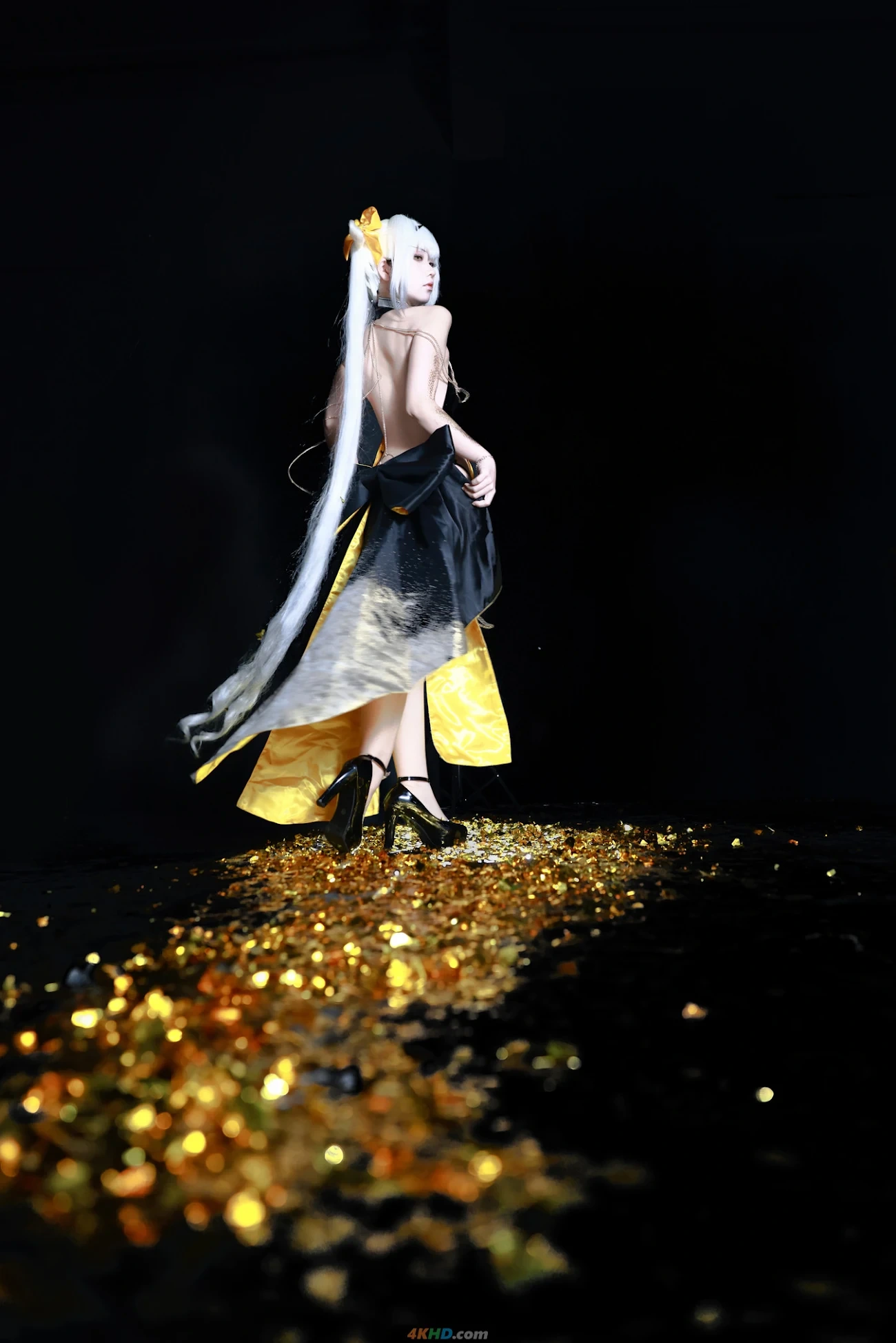 G44BuHuiShouShang fgo YaoLanDiBai — photo 25