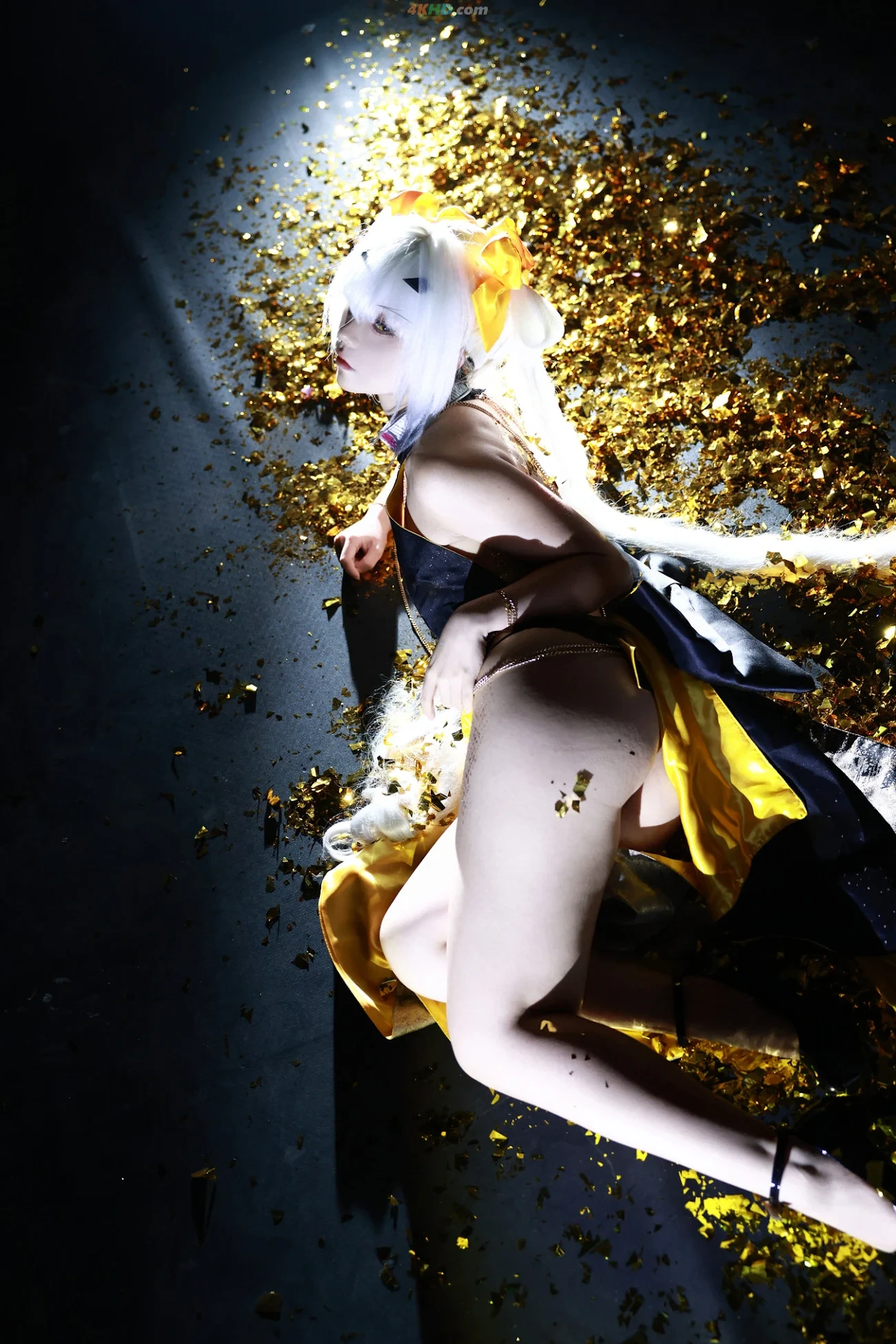 G44BuHuiShouShang fgo YaoLanDiBai — photo 32