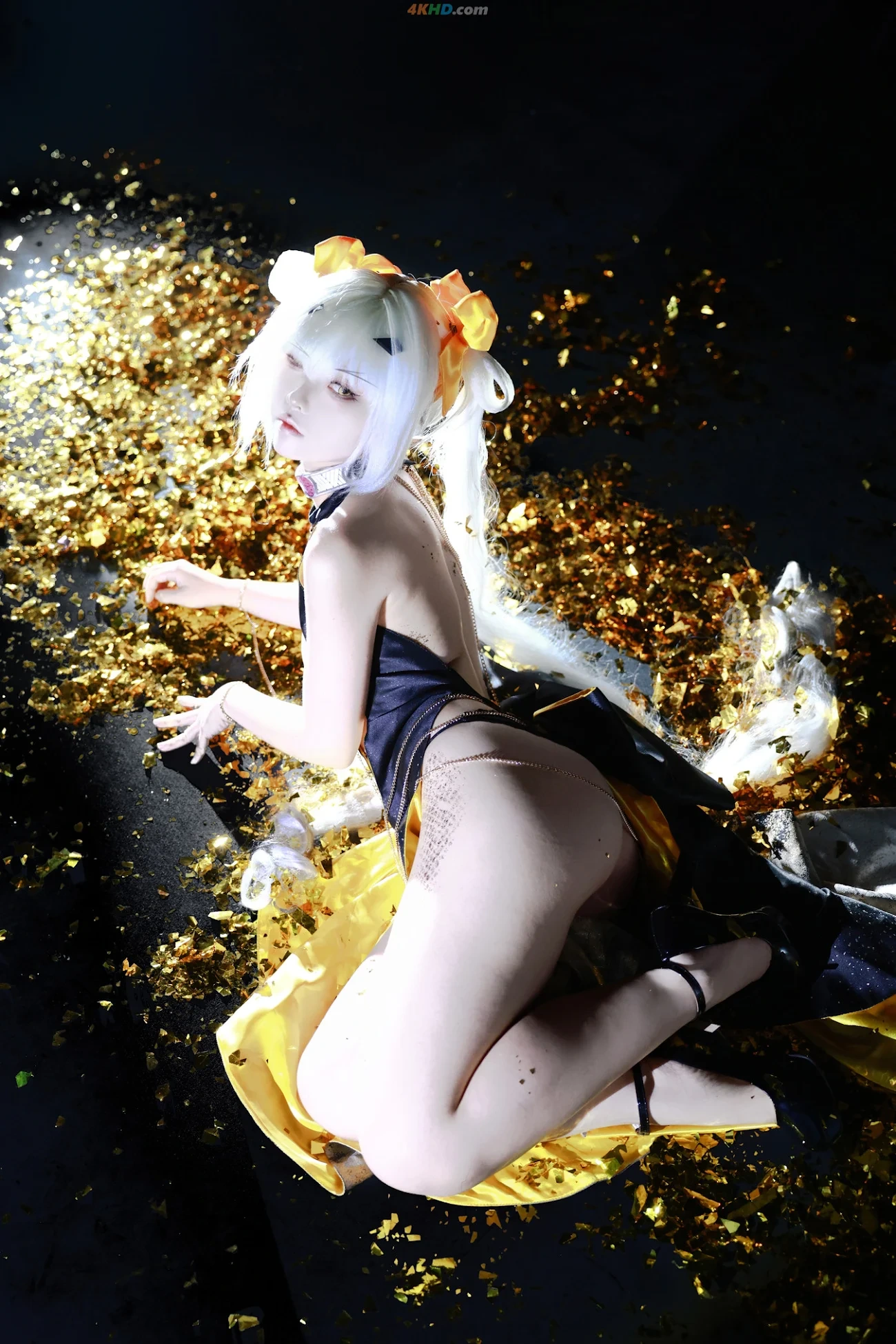 G44BuHuiShouShang fgo YaoLanDiBai — photo 34