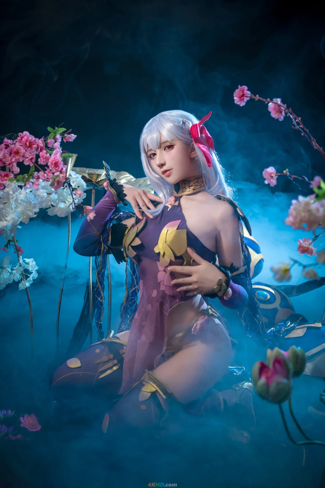 JiuQuJean - FGO JiaMo — photo 9
