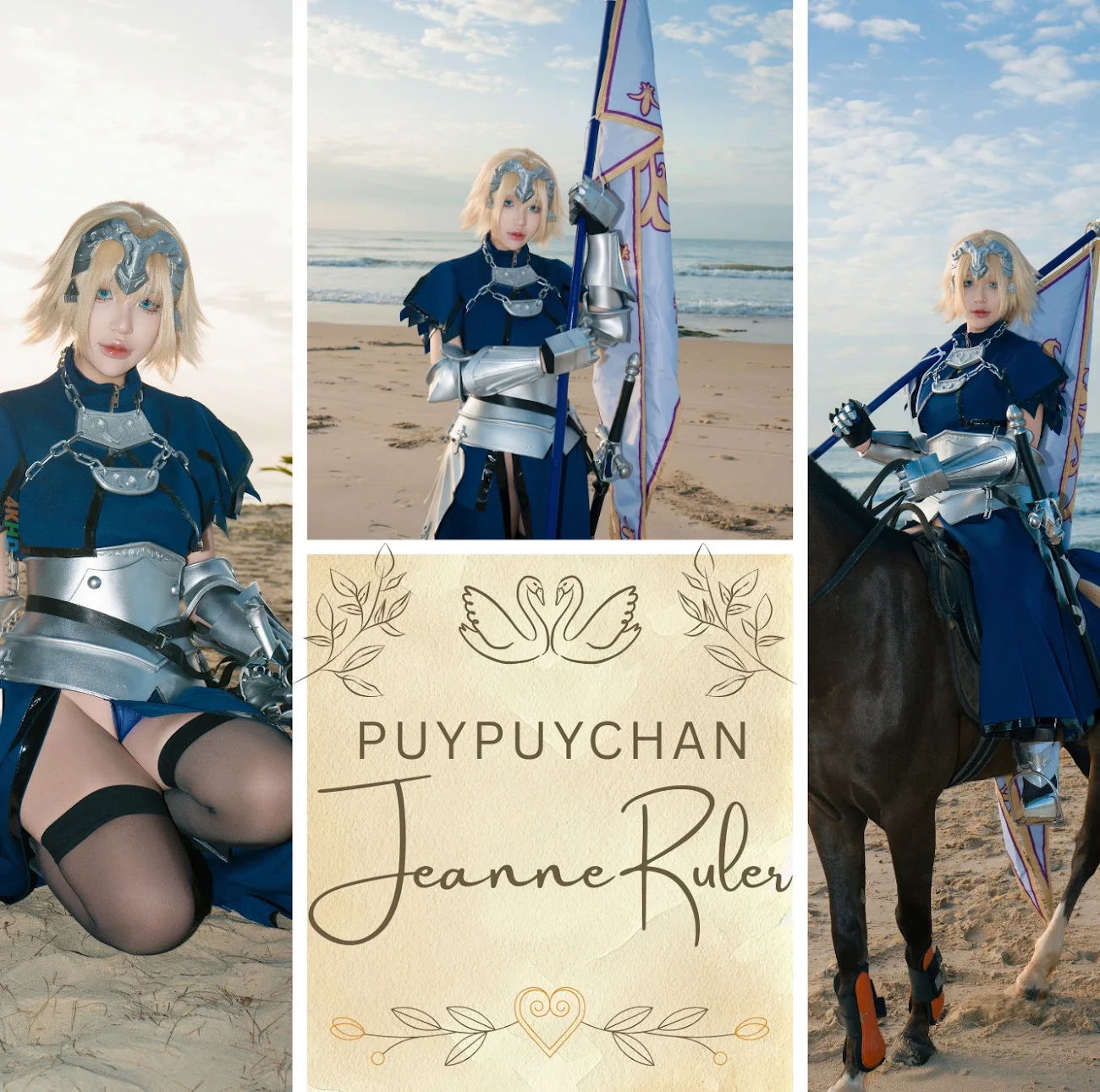 Puy Puy - Jeanne Ruler — photo 153