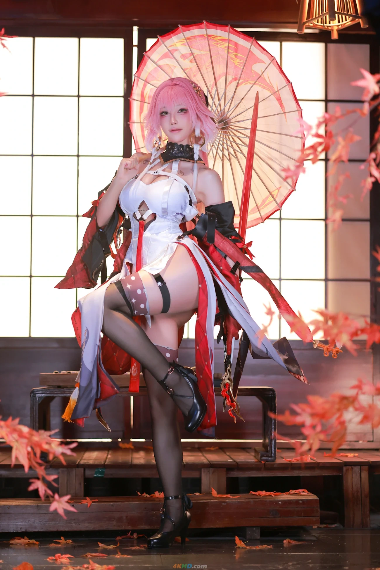 ShuiMiaoAqua MingChao ZhangLi — photo 4
