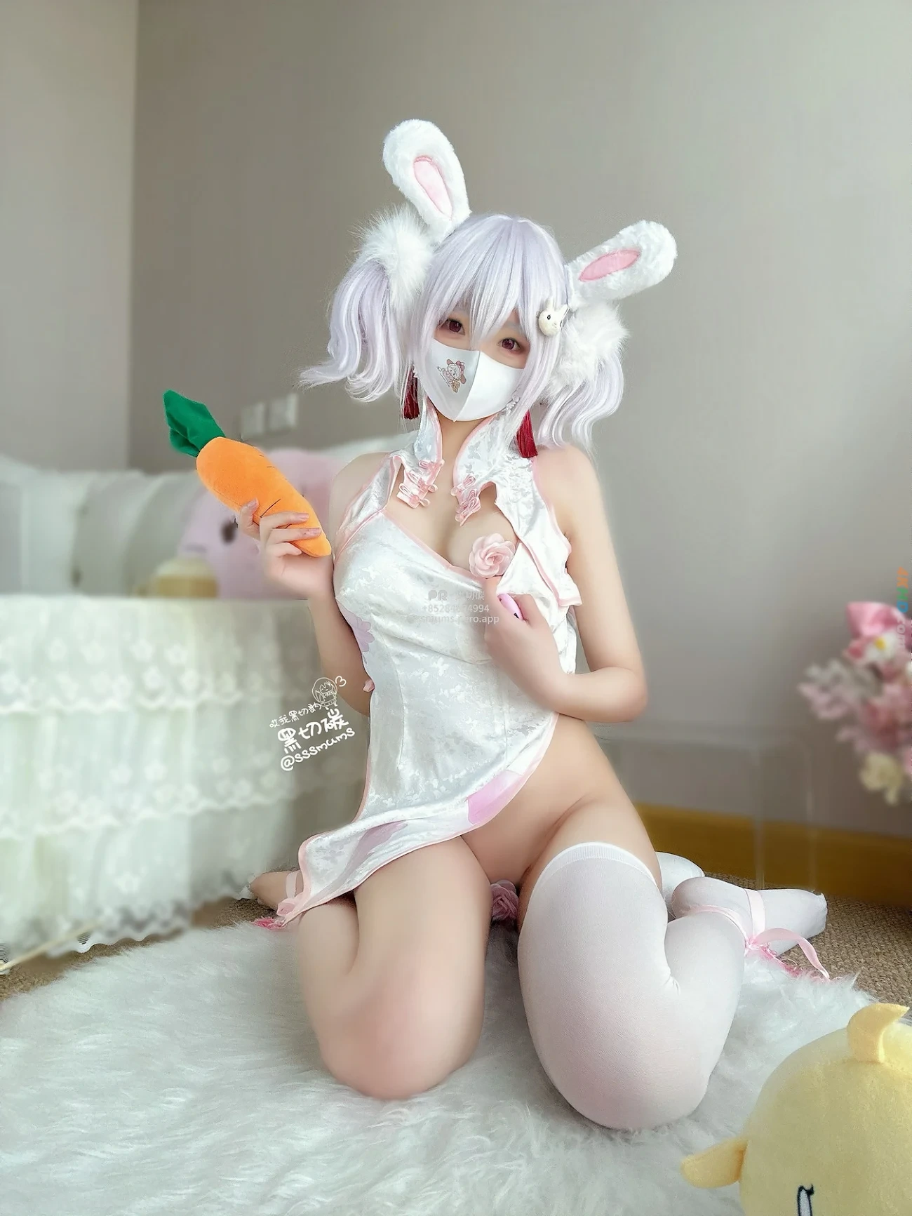 QuQiRuanfufu - LaFeiTuTuQiPao — photo 7