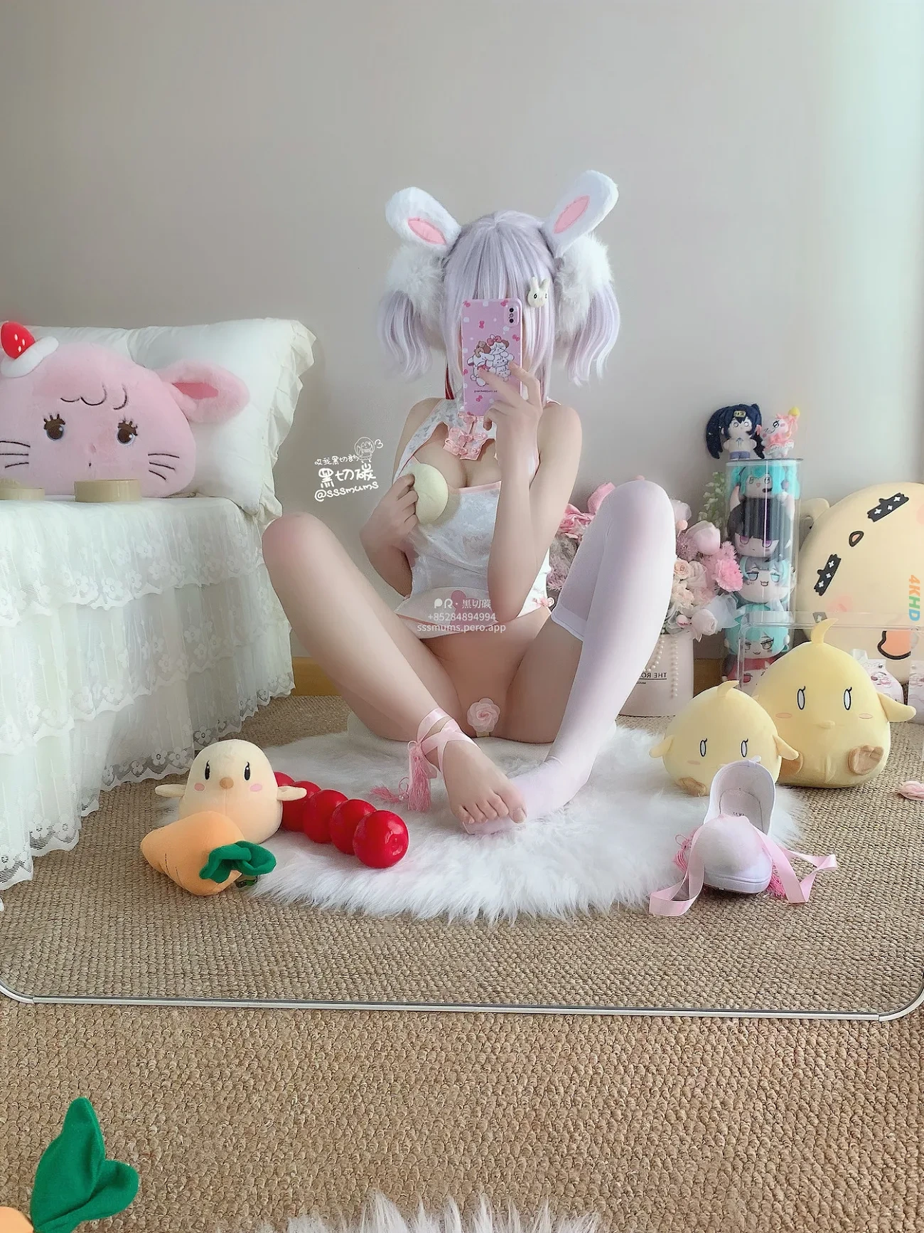 QuQiRuanfufu - LaFeiTuTuQiPao — photo 9