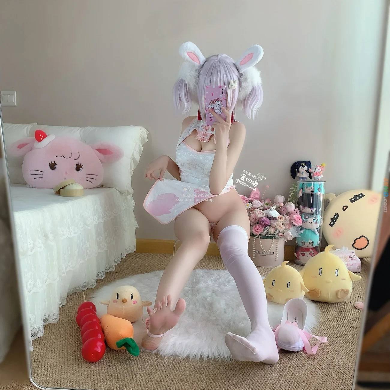 QuQiRuanfufu - LaFeiTuTuQiPao — photo 22