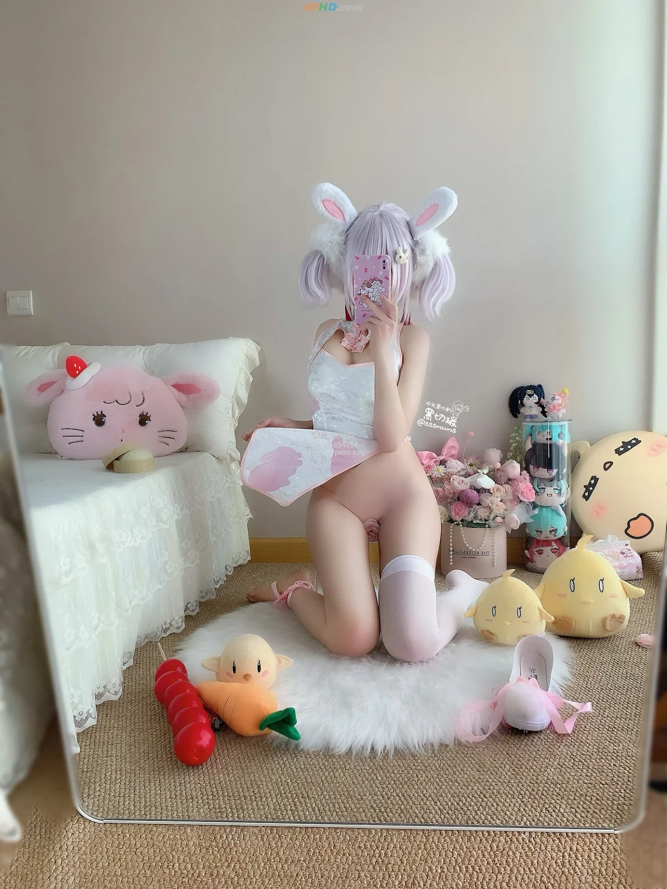 QuQiRuanfufu - LaFeiTuTuQiPao — photo 30