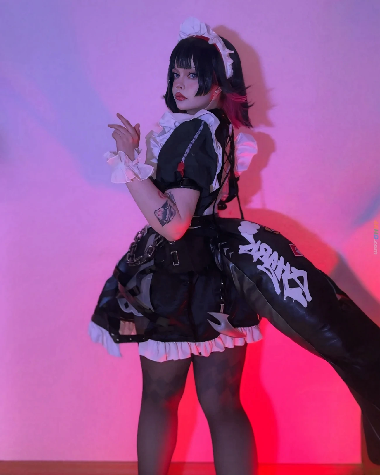 Snomster - Ellen Joe — photo 4