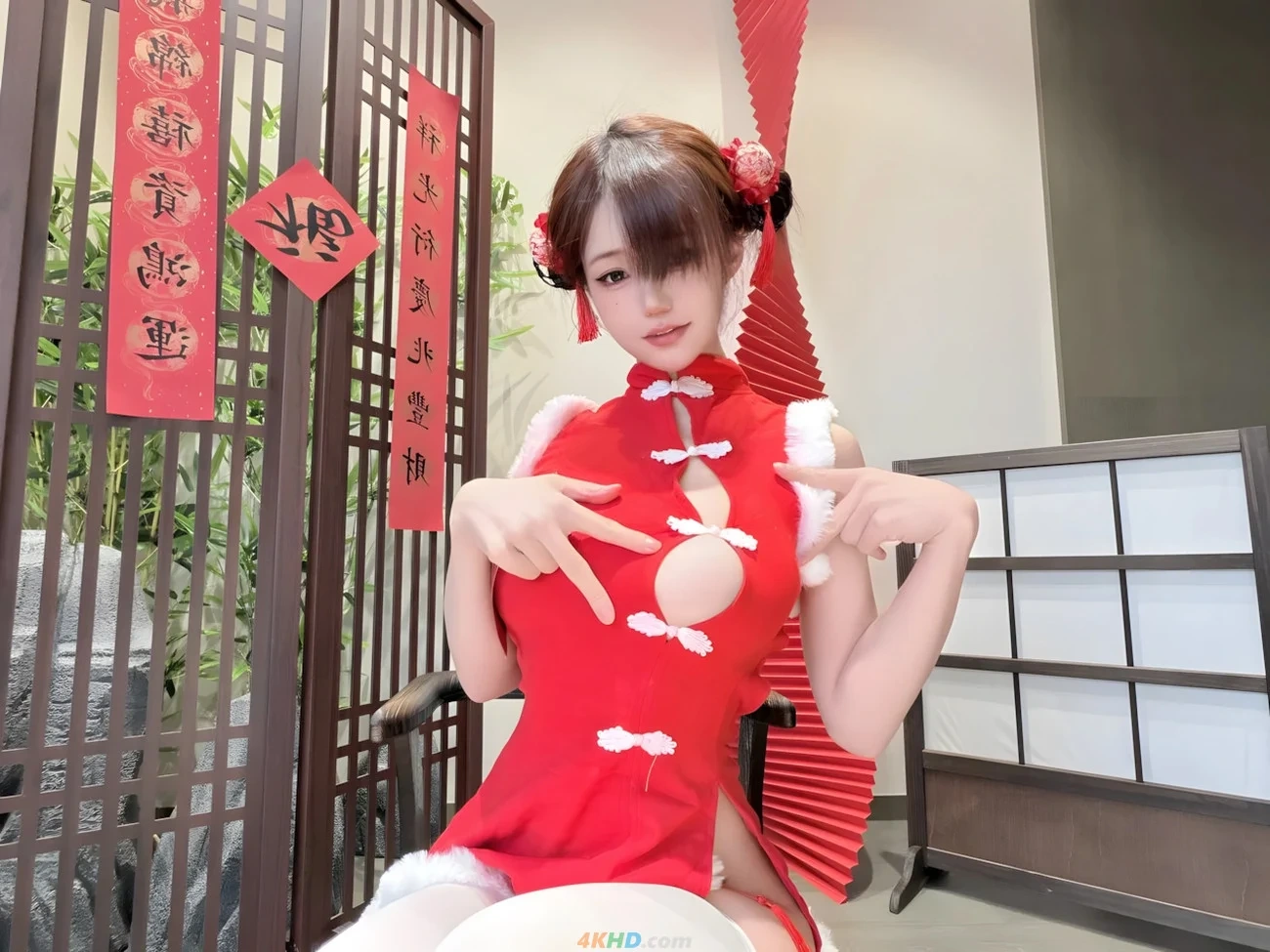 XiaoCangQianDaiw Fantia 2026Nian2YueHuiYuanDingYueHeJi(7Tao) — photo 21