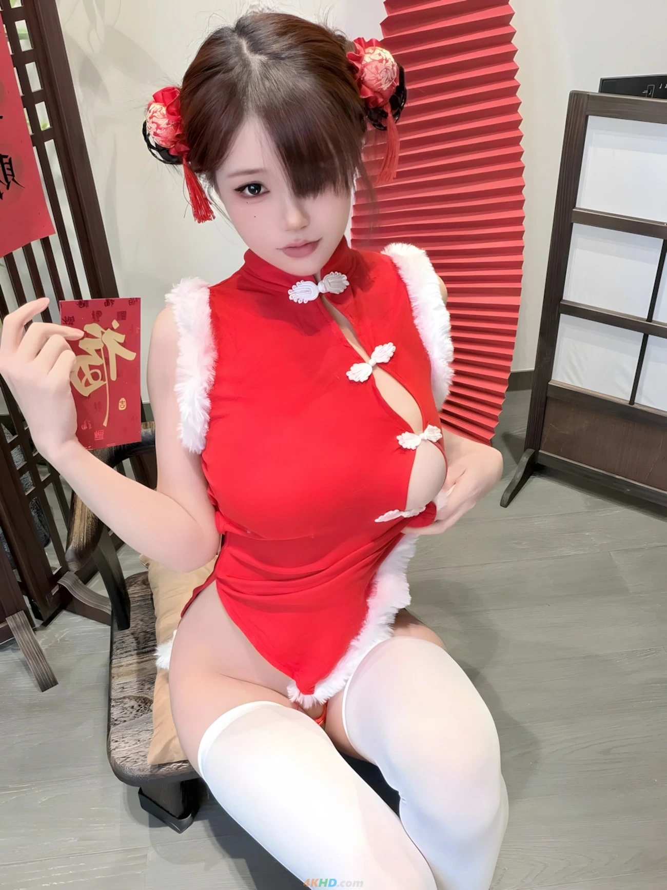 XiaoCangQianDaiw Fantia 2026Nian2YueHuiYuanDingYueHeJi(7Tao) — photo 22