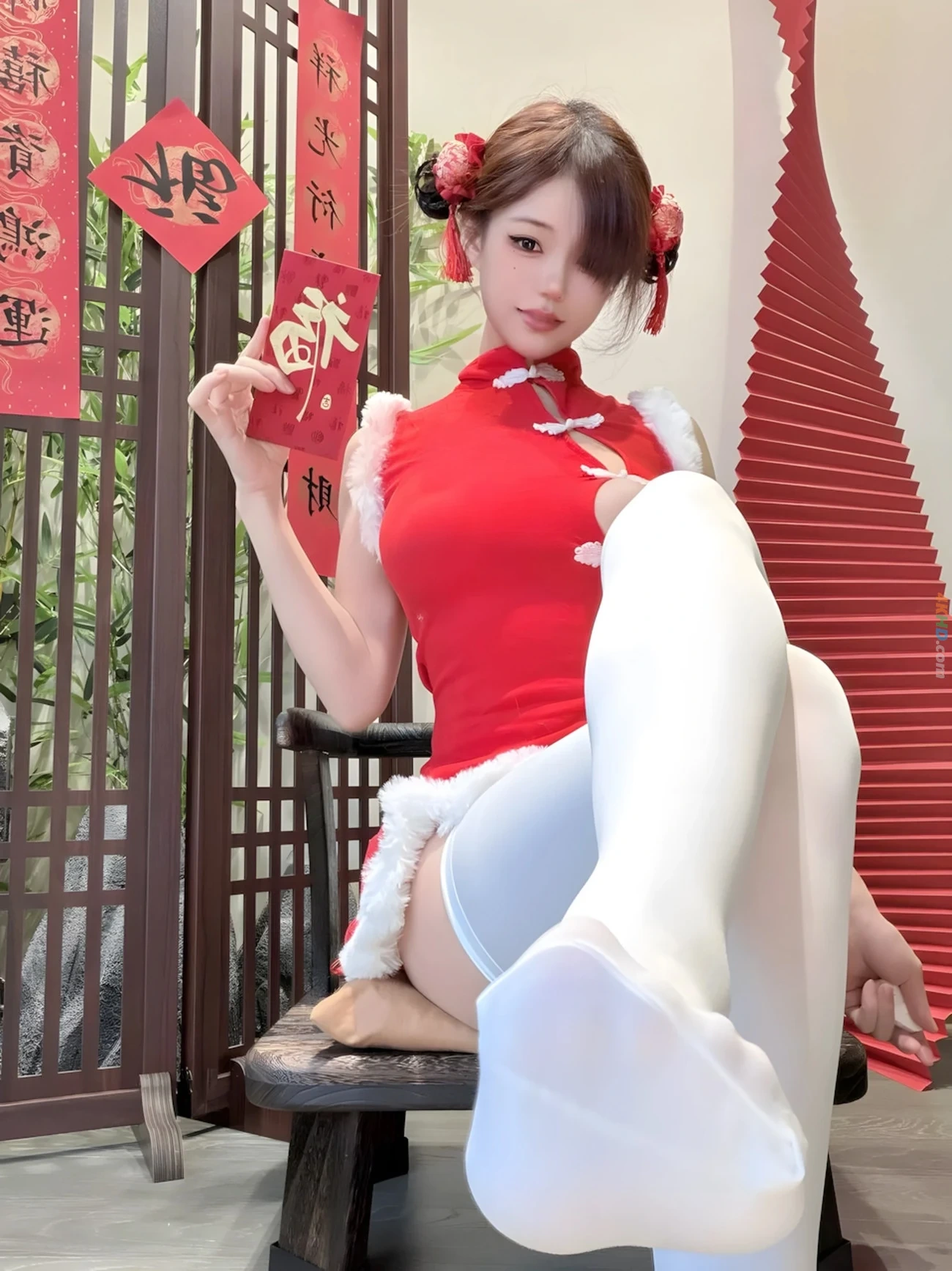 XiaoCangQianDaiw Fantia 2026Nian2YueHuiYuanDingYueHeJi(7Tao) — photo 23