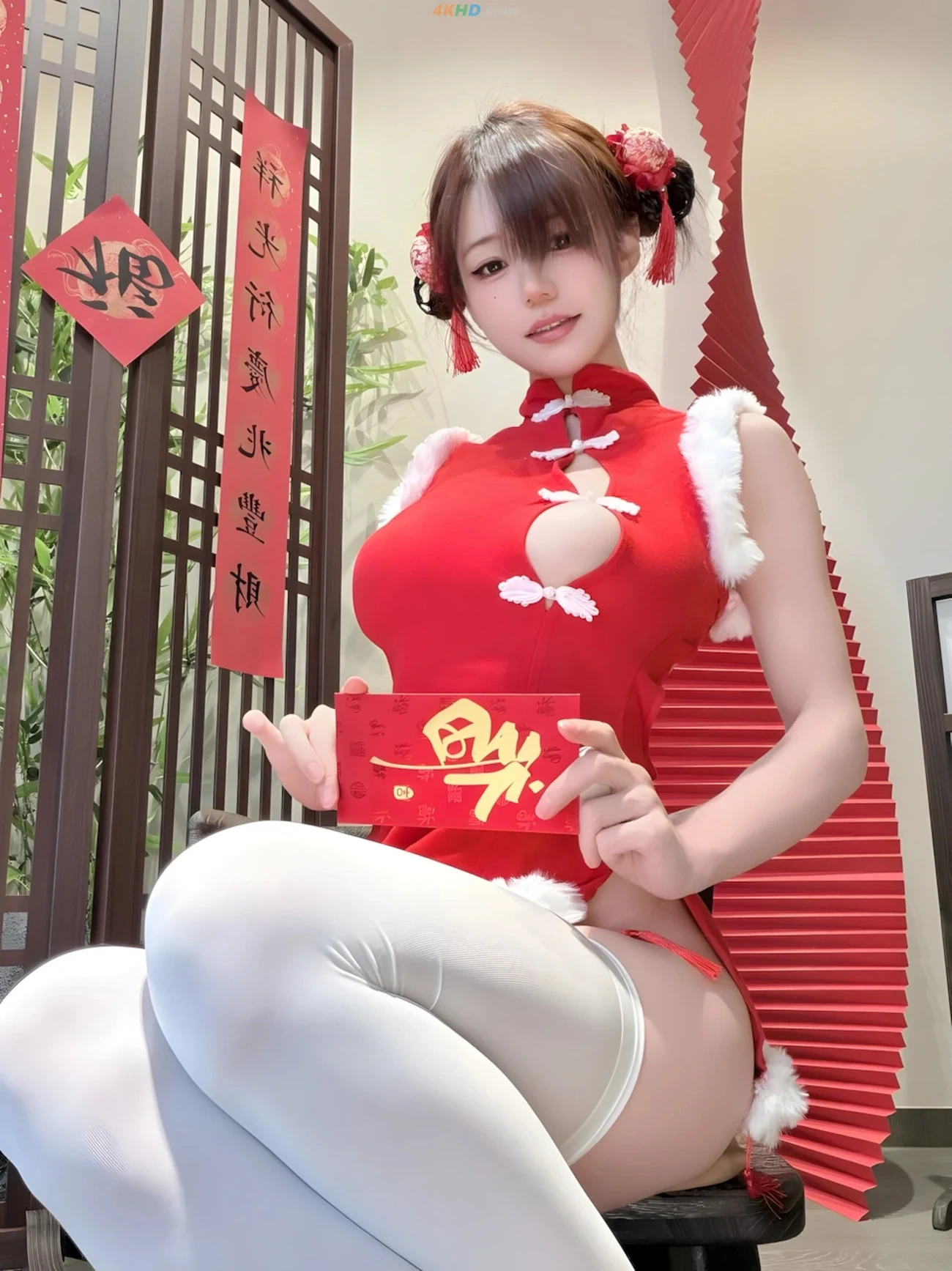 XiaoCangQianDaiw Fantia 2026Nian2YueHuiYuanDingYueHeJi(7Tao) — photo 26