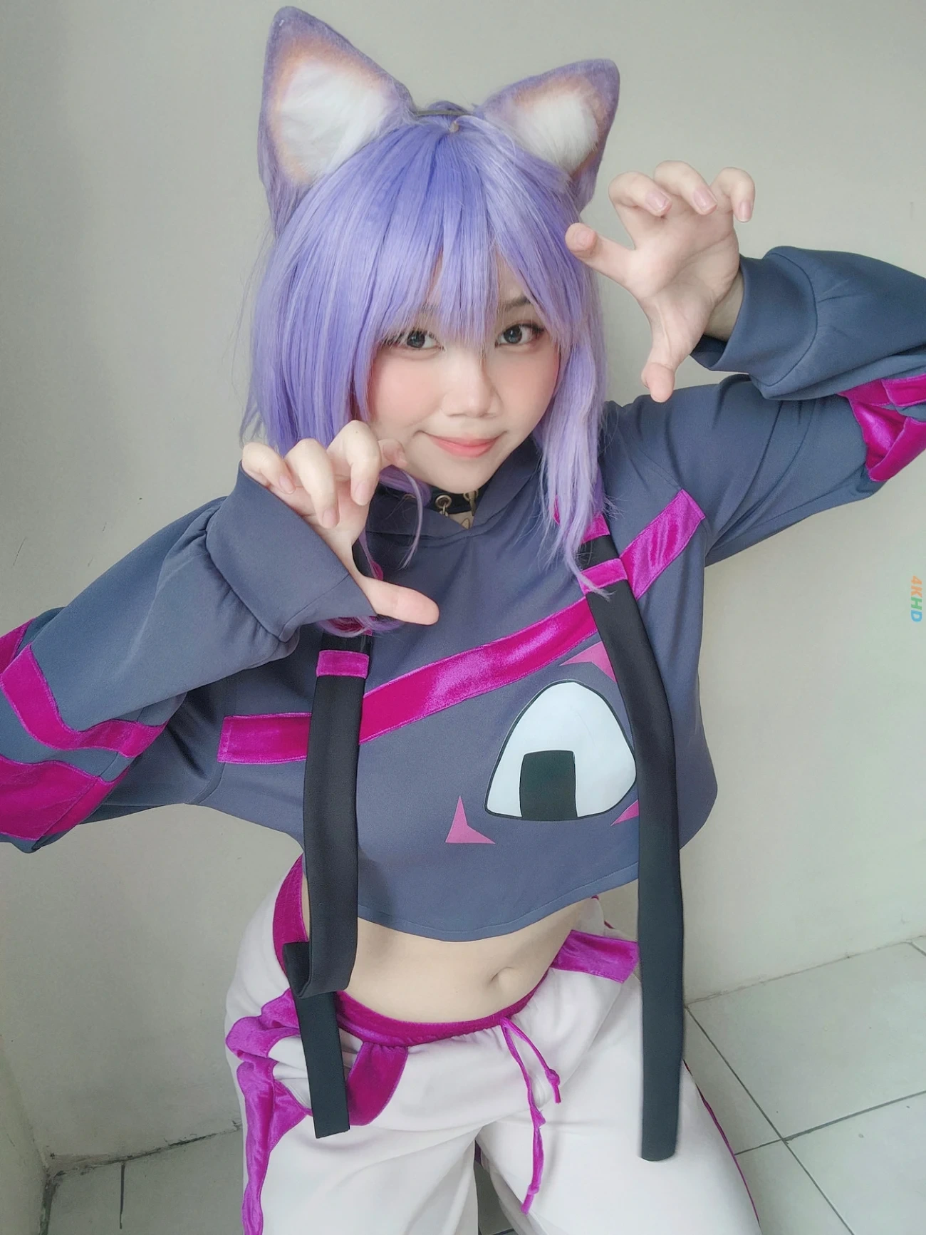 Tsunnyanchan - Nekomata Okayu — photo 5