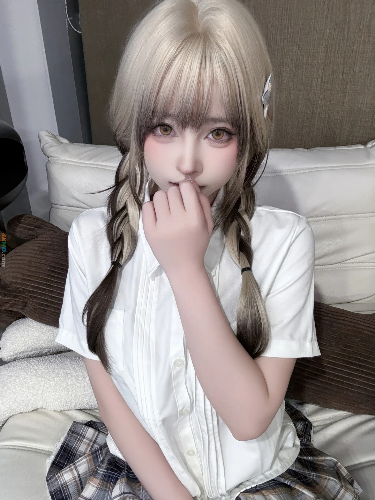 QingShuiYouNai BaiShanSuiYing — photo 3