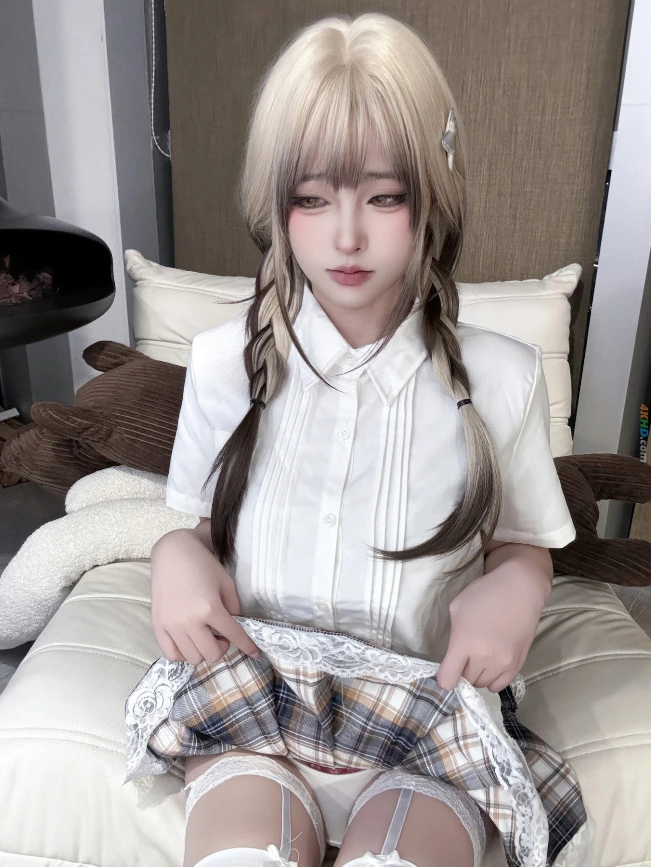 QingShuiYouNai BaiShanSuiYing — photo 7