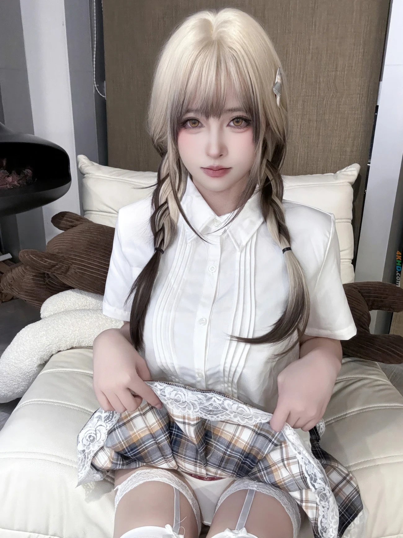 QingShuiYouNai BaiShanSuiYing — photo 8