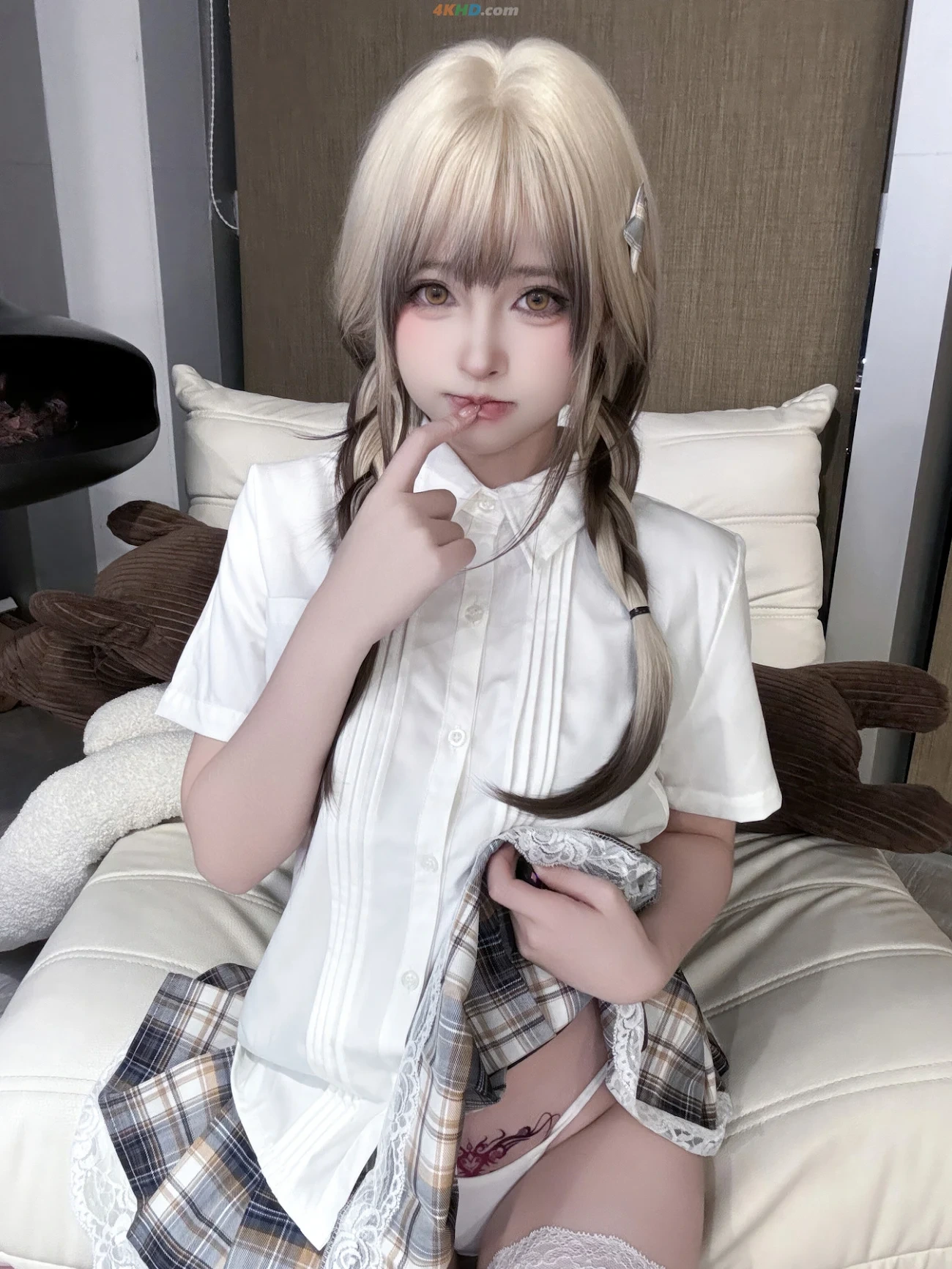 QingShuiYouNai BaiShanSuiYing — photo 11