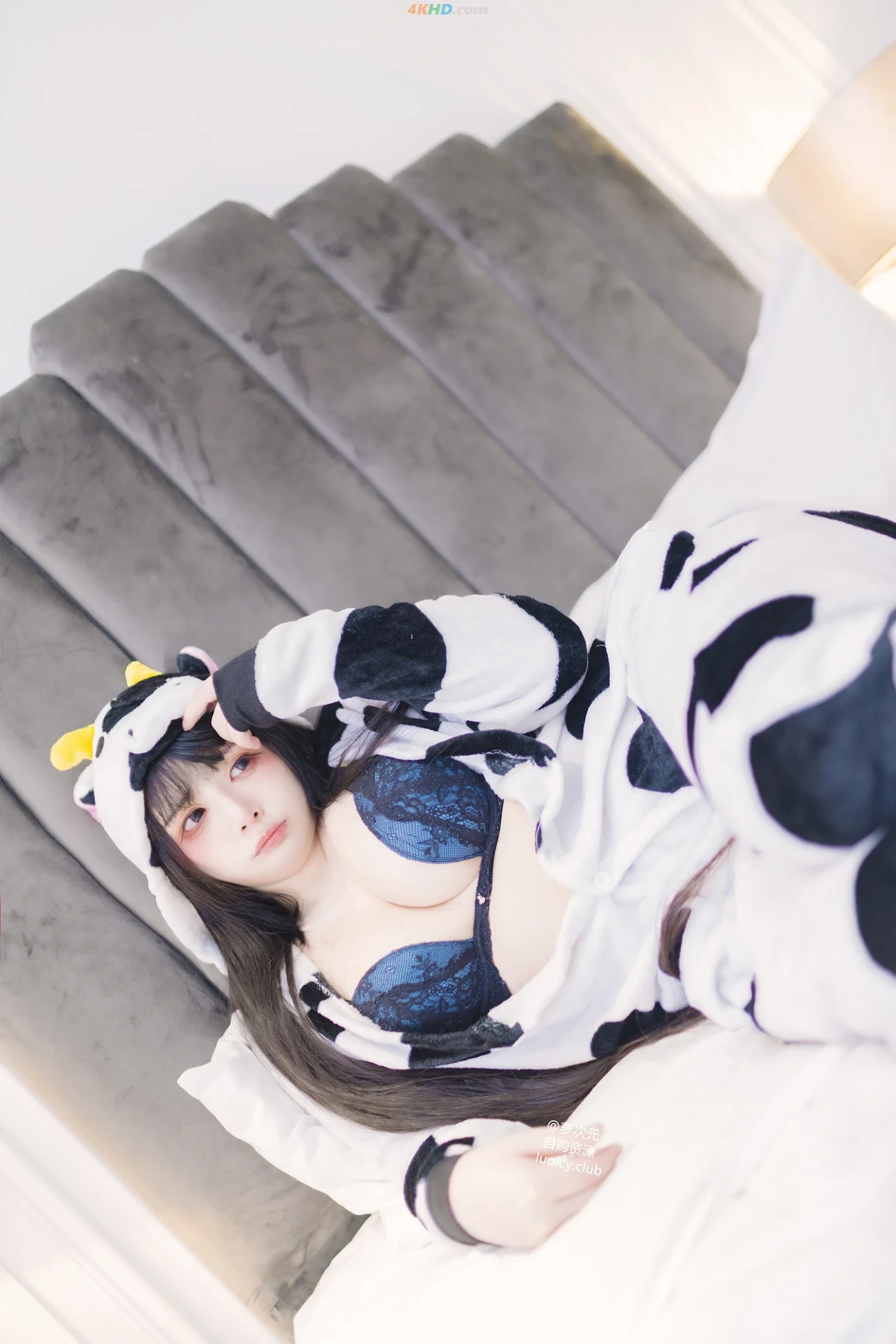 LuoLuoRaku - 8K NaiNiuMilky — photo 8